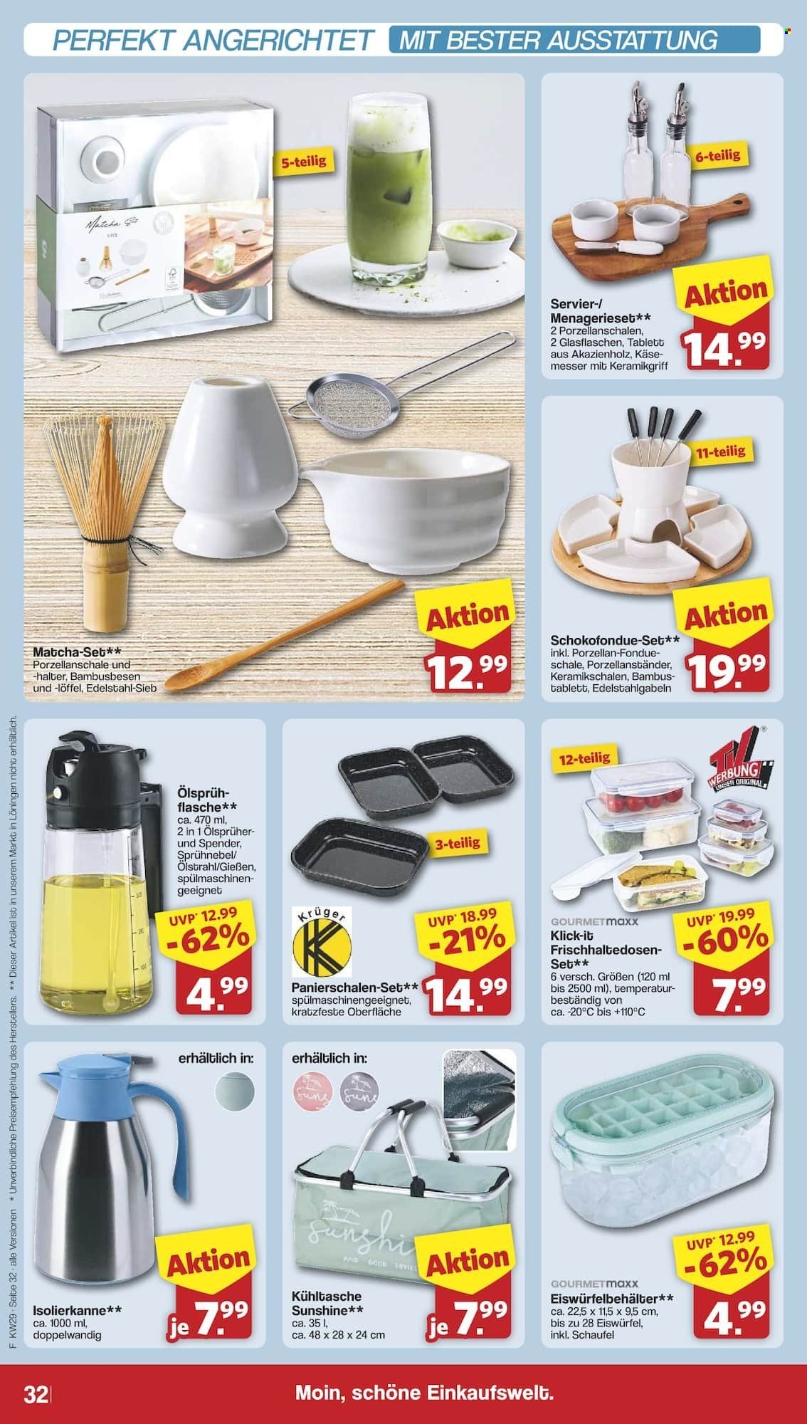 FAMILA Prospekt - Ab Montag 13.07.2026