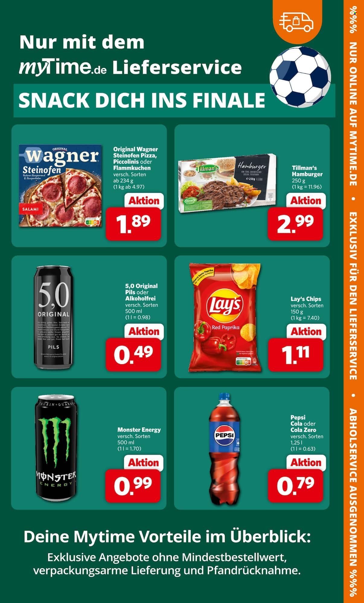 FAMILA Prospekt - Ab Montag 13.07.2026