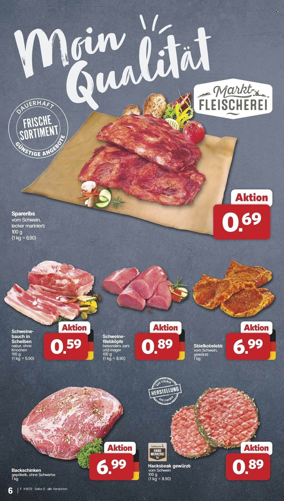 FAMILA Prospekt - Ab Montag 13.07.2026