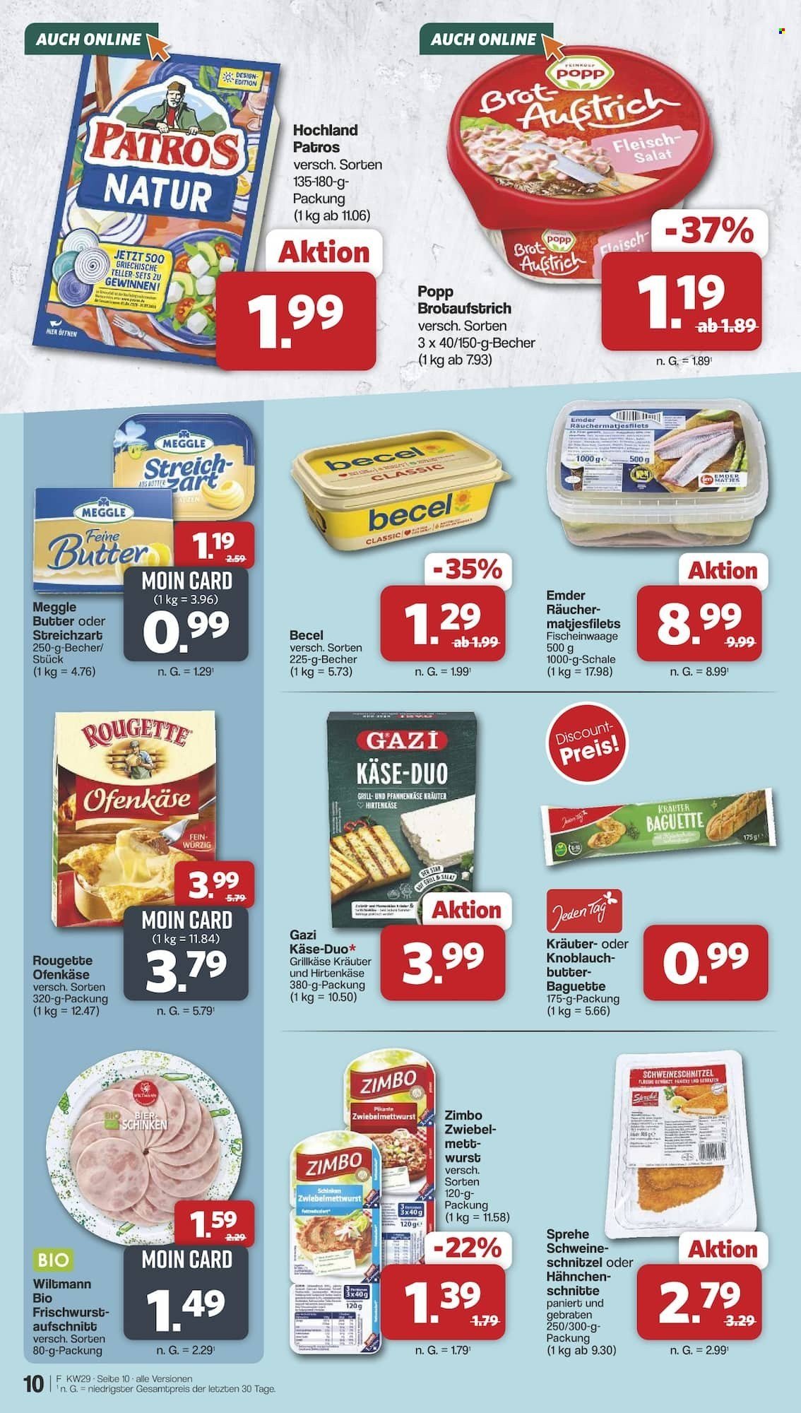 FAMILA Prospekt - Ab Montag 13.07.2026
