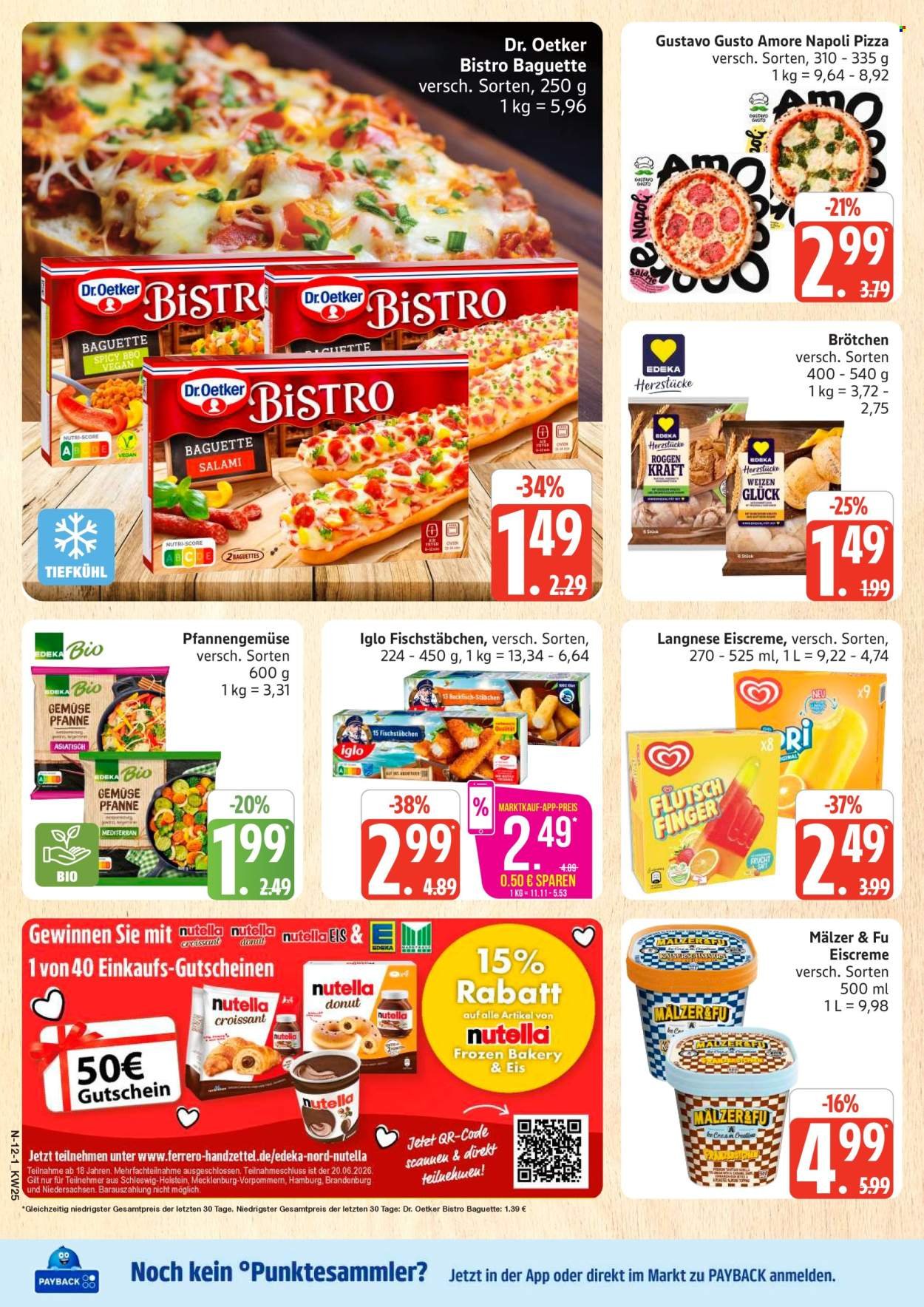 MARKTKAUF Prospekt - Ab Montag 15.06.2026