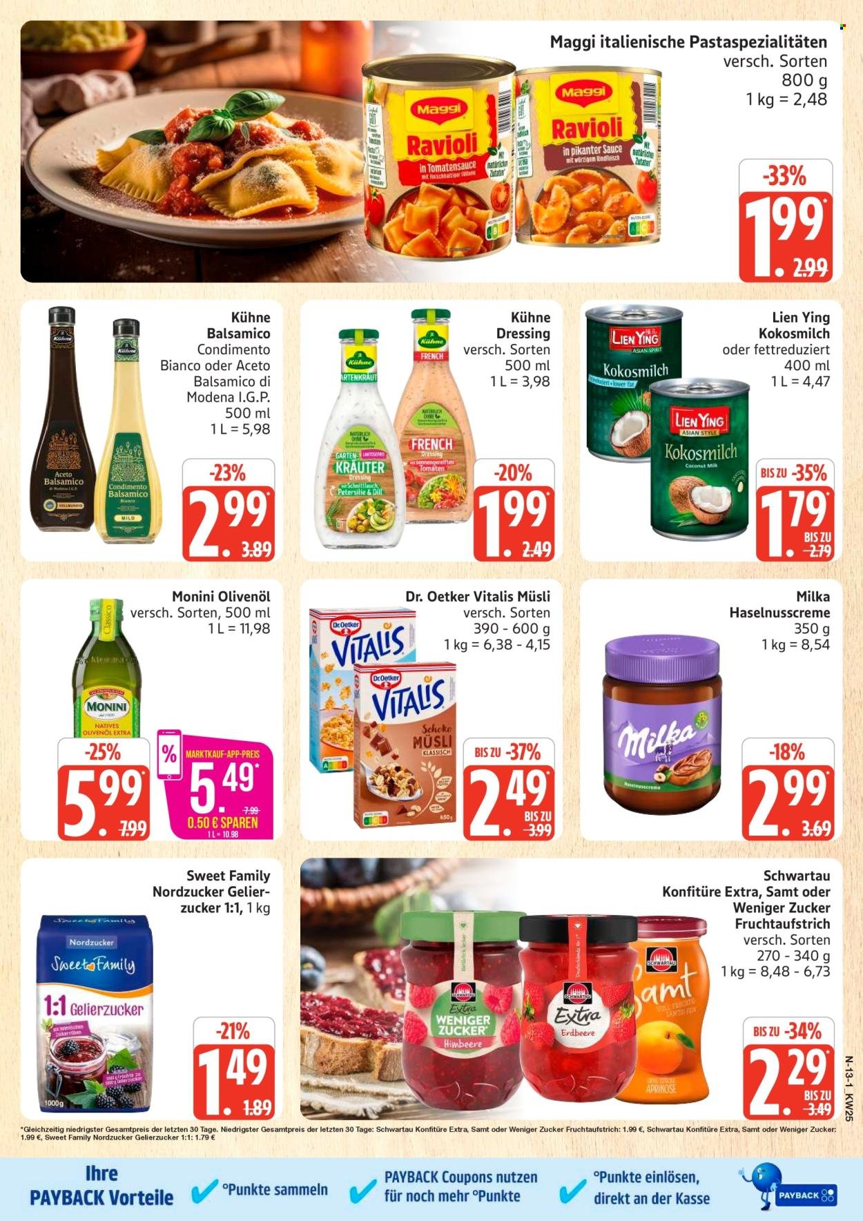 MARKTKAUF Prospekt - Ab Montag 15.06.2026