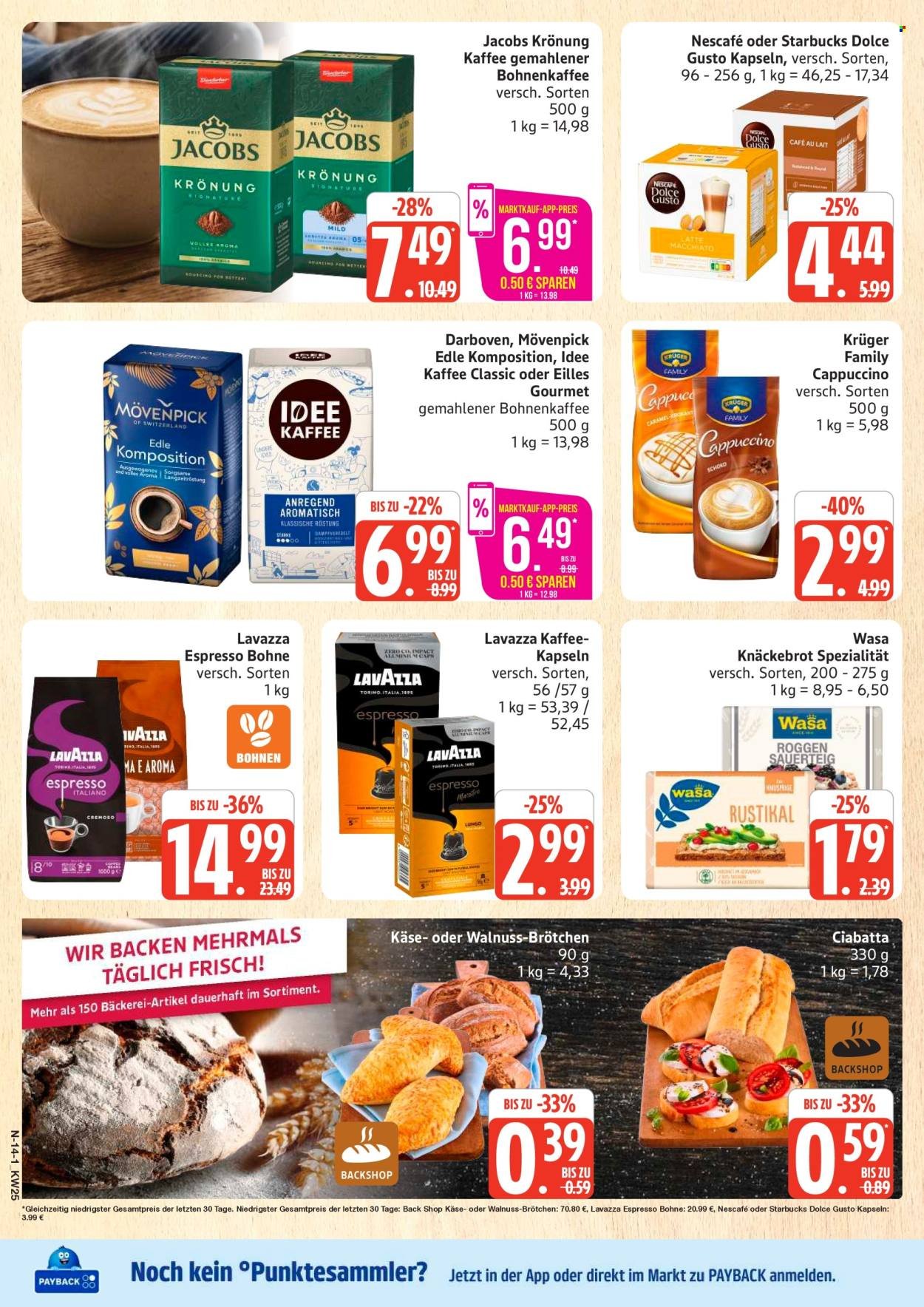 MARKTKAUF Prospekt - Ab Montag 15.06.2026