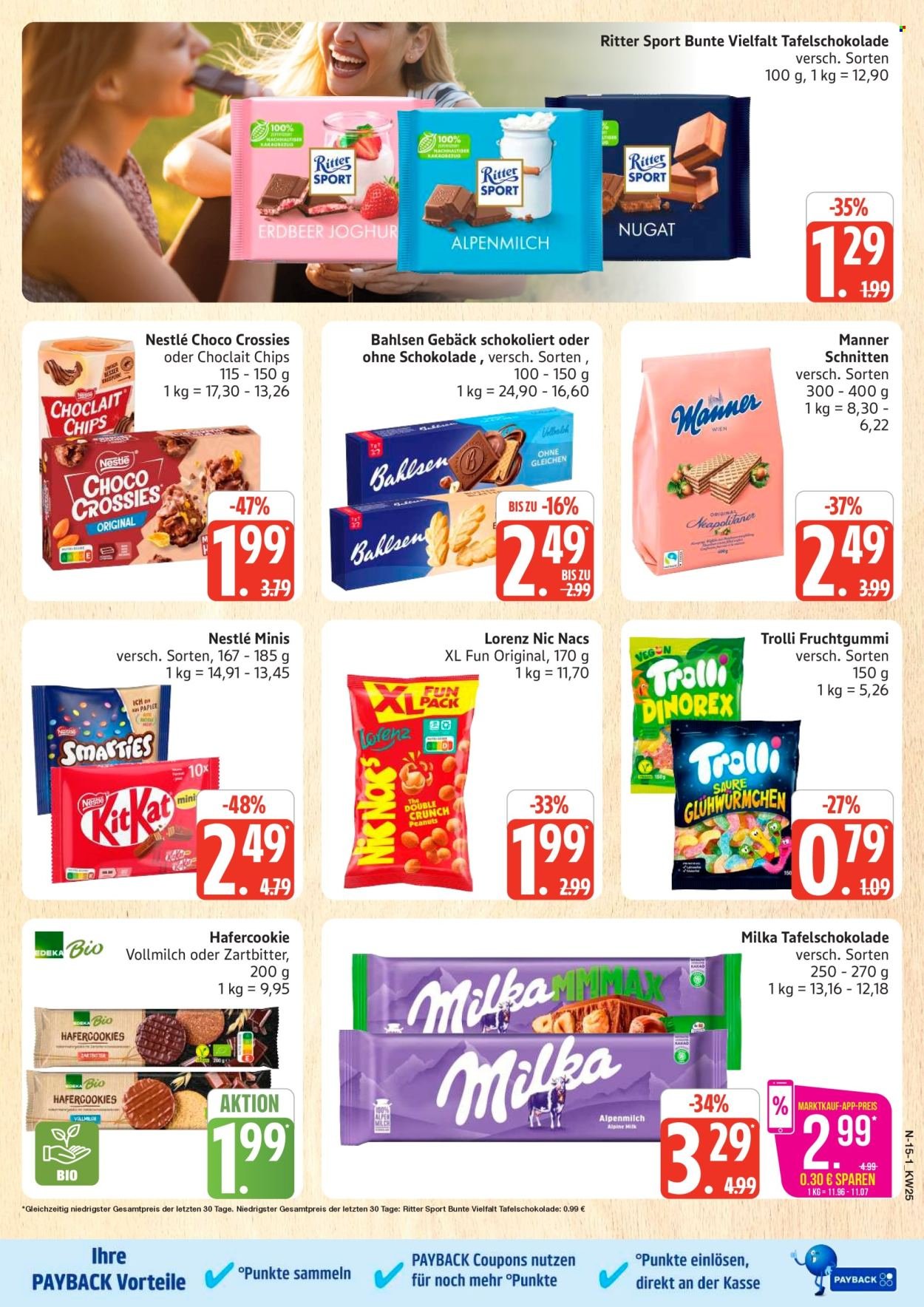 MARKTKAUF Prospekt - Ab Montag 15.06.2026