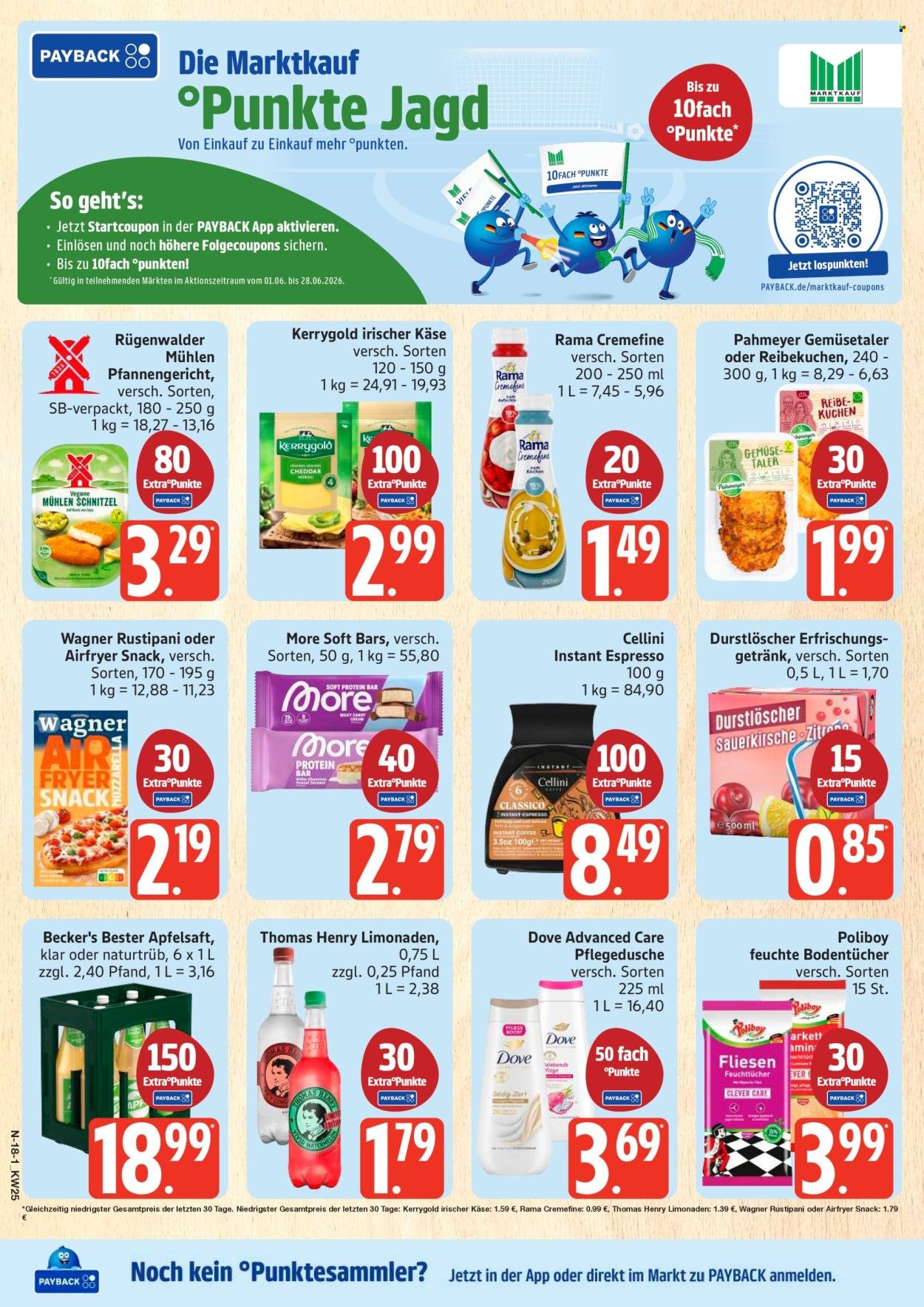 MARKTKAUF Prospekt - Ab Montag 15.06.2026