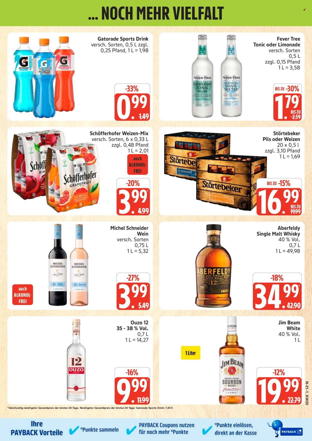 MARKTKAUF Prospekt - Ab Montag 15.06.2026