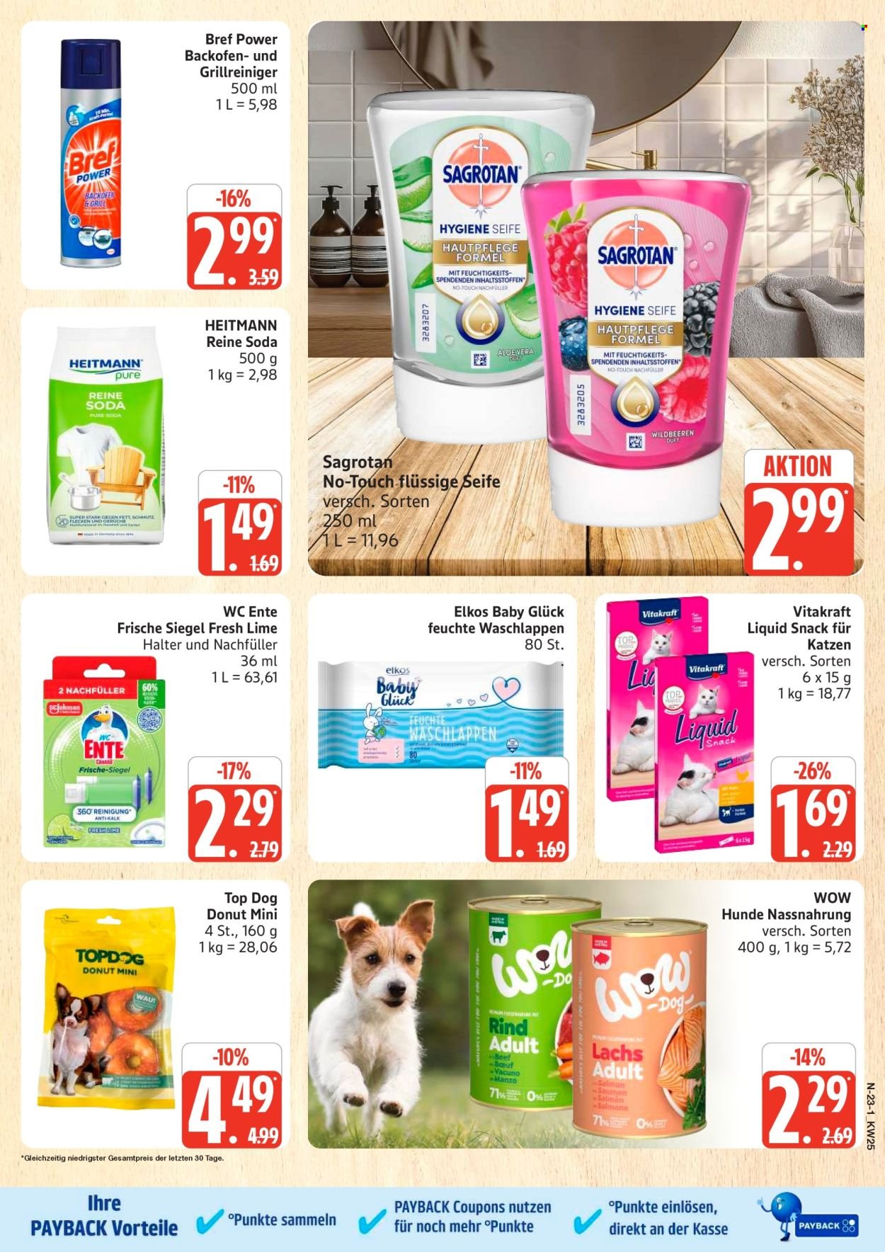 MARKTKAUF Prospekt - Ab Montag 15.06.2026