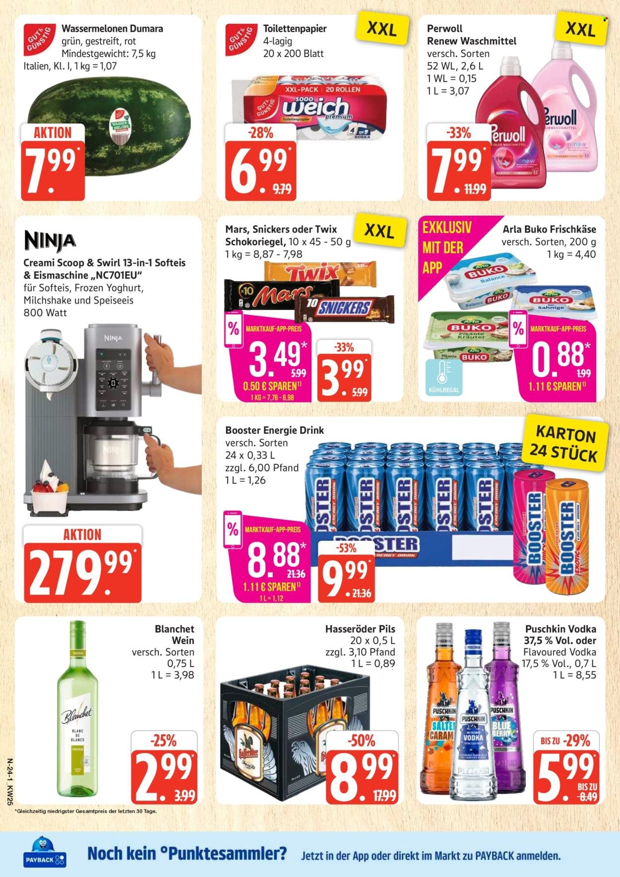 MARKTKAUF Prospekt - Ab Montag 15.06.2026