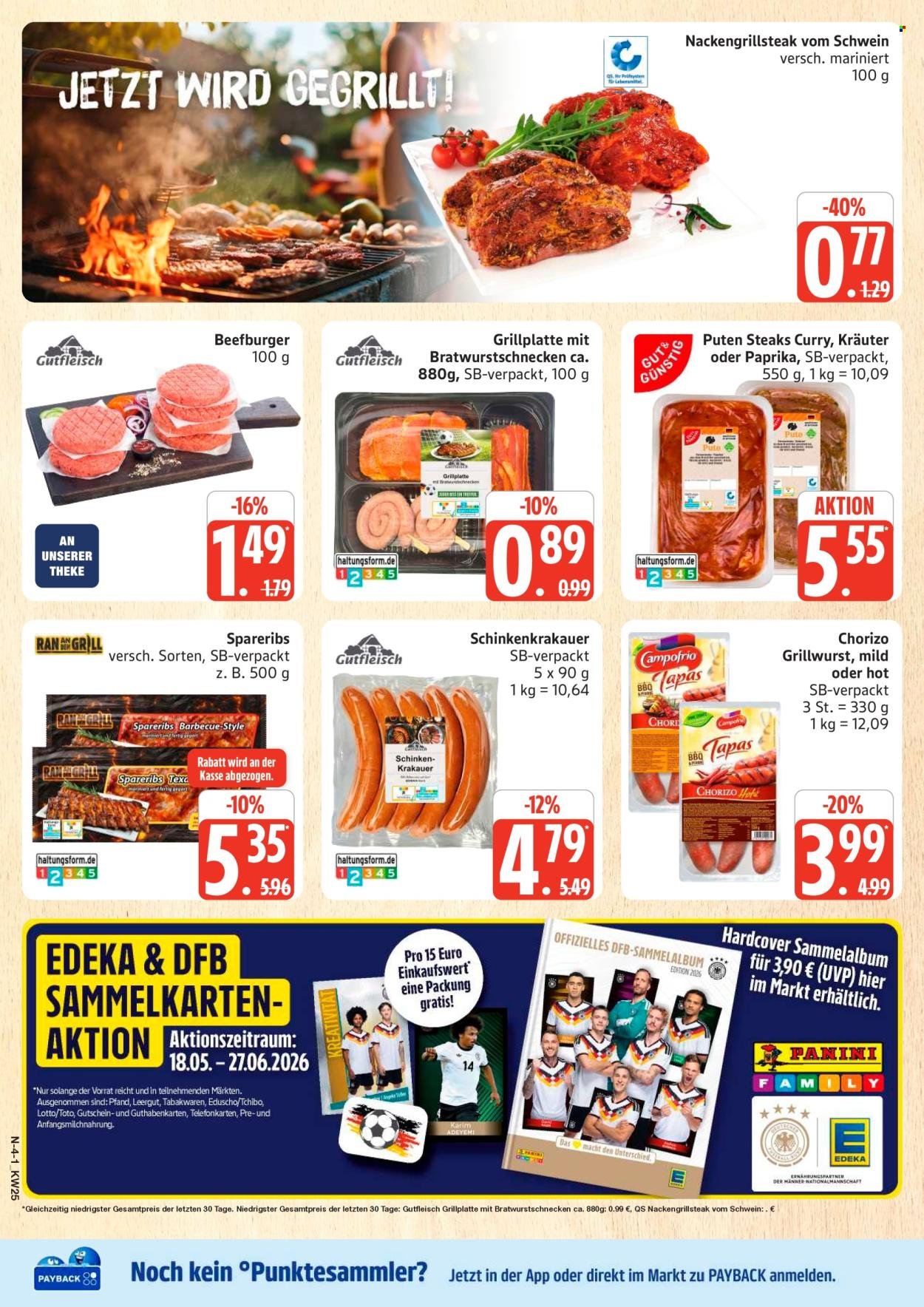 MARKTKAUF Prospekt - Ab Montag 15.06.2026