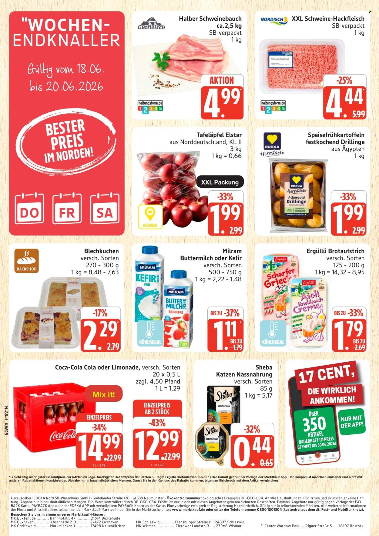 MARKTKAUF Prospekt - Ab Montag 15.06.2026