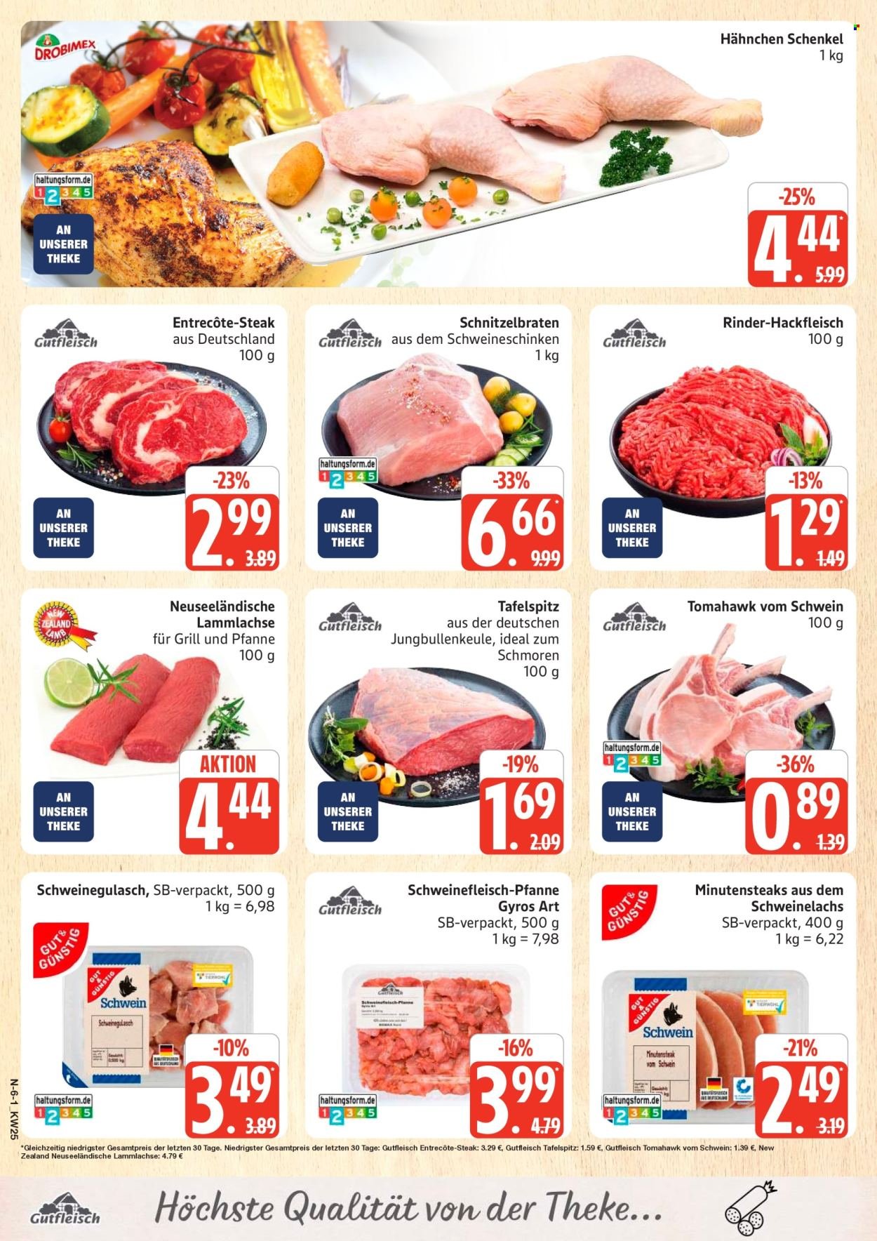 MARKTKAUF Prospekt - Ab Montag 15.06.2026