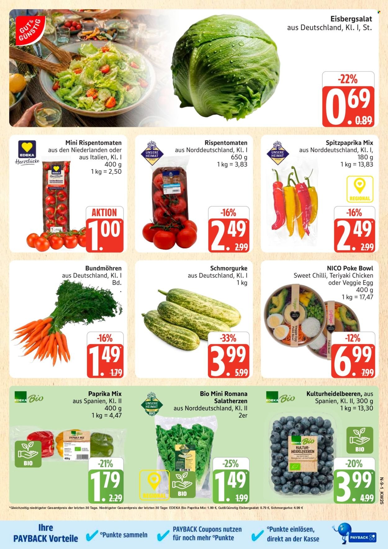 MARKTKAUF Prospekt - Ab Montag 15.06.2026