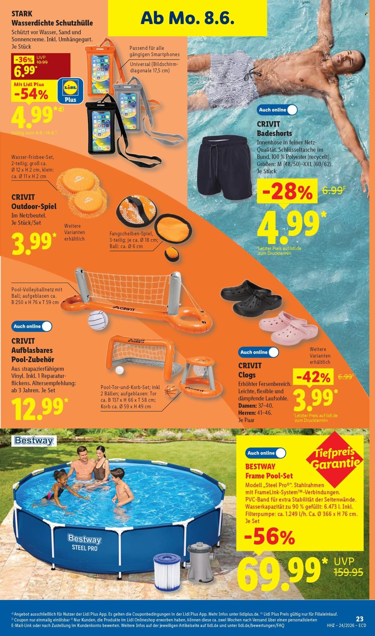 LIDL Prospekt - Ab Montag 8.06.2026 (2026-06-08 - 2026-06-13)