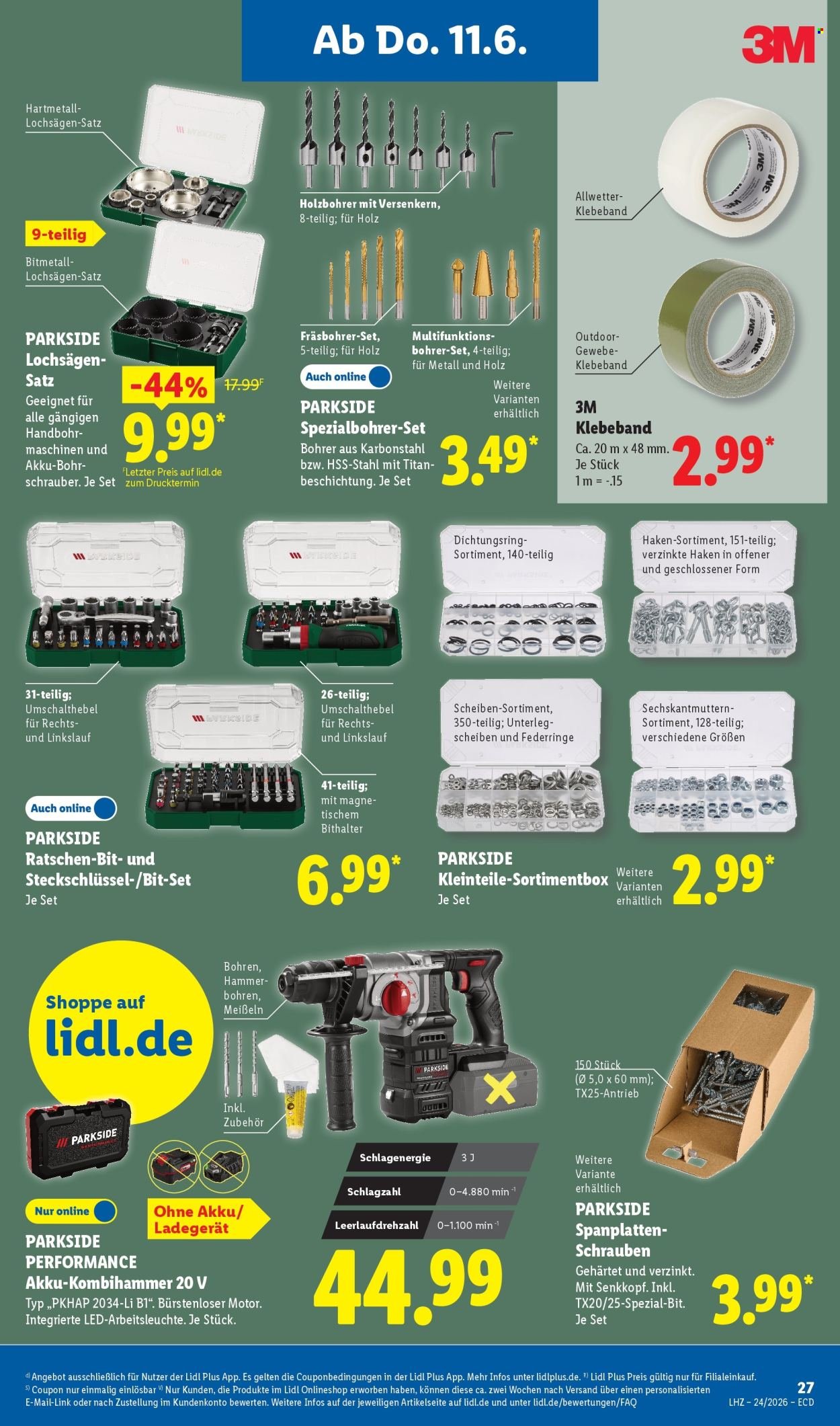 LIDL Prospekt - Ab Montag 8.06.2026 (2026-06-08 - 2026-06-13)