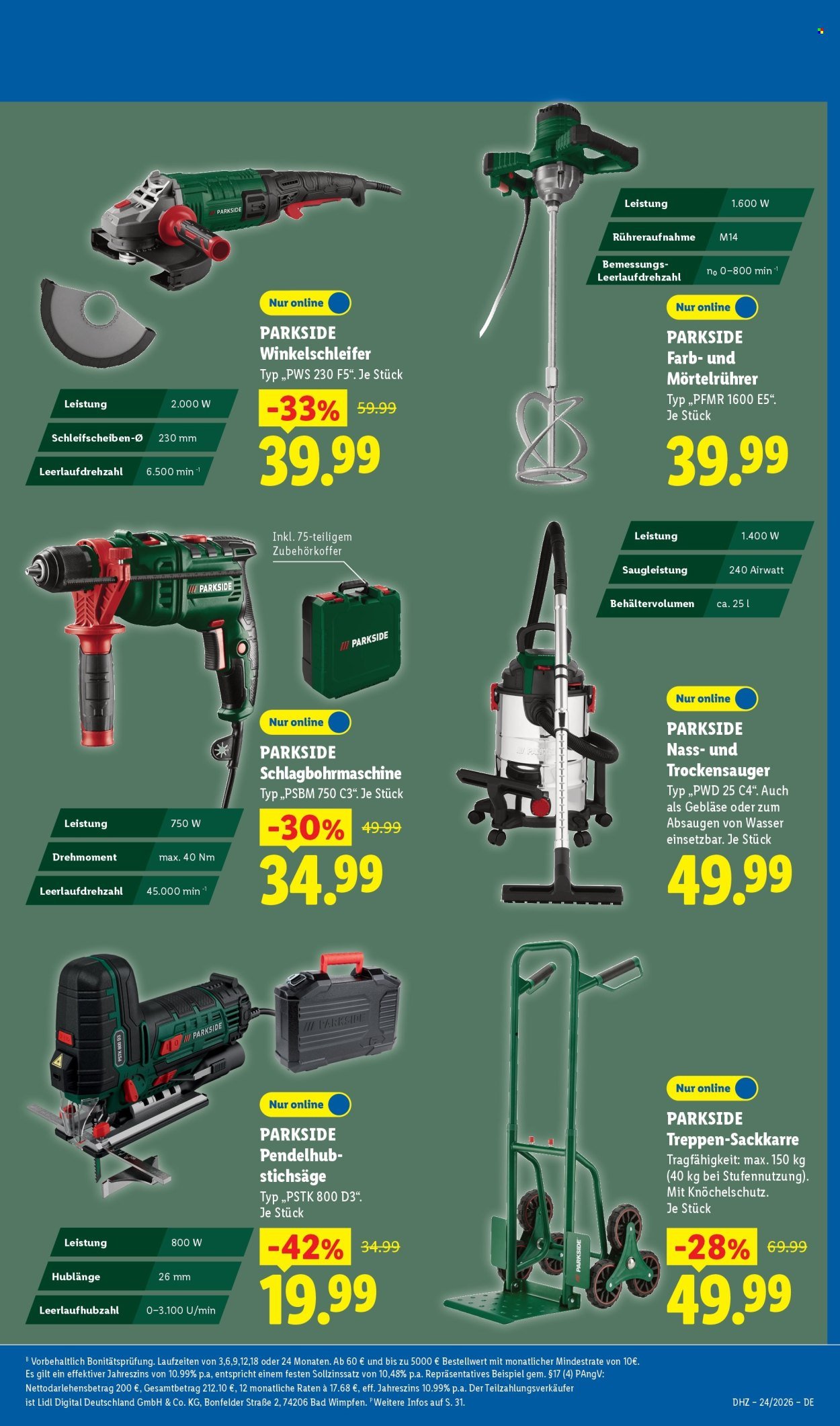 LIDL Prospekt - Ab Montag 8.06.2026