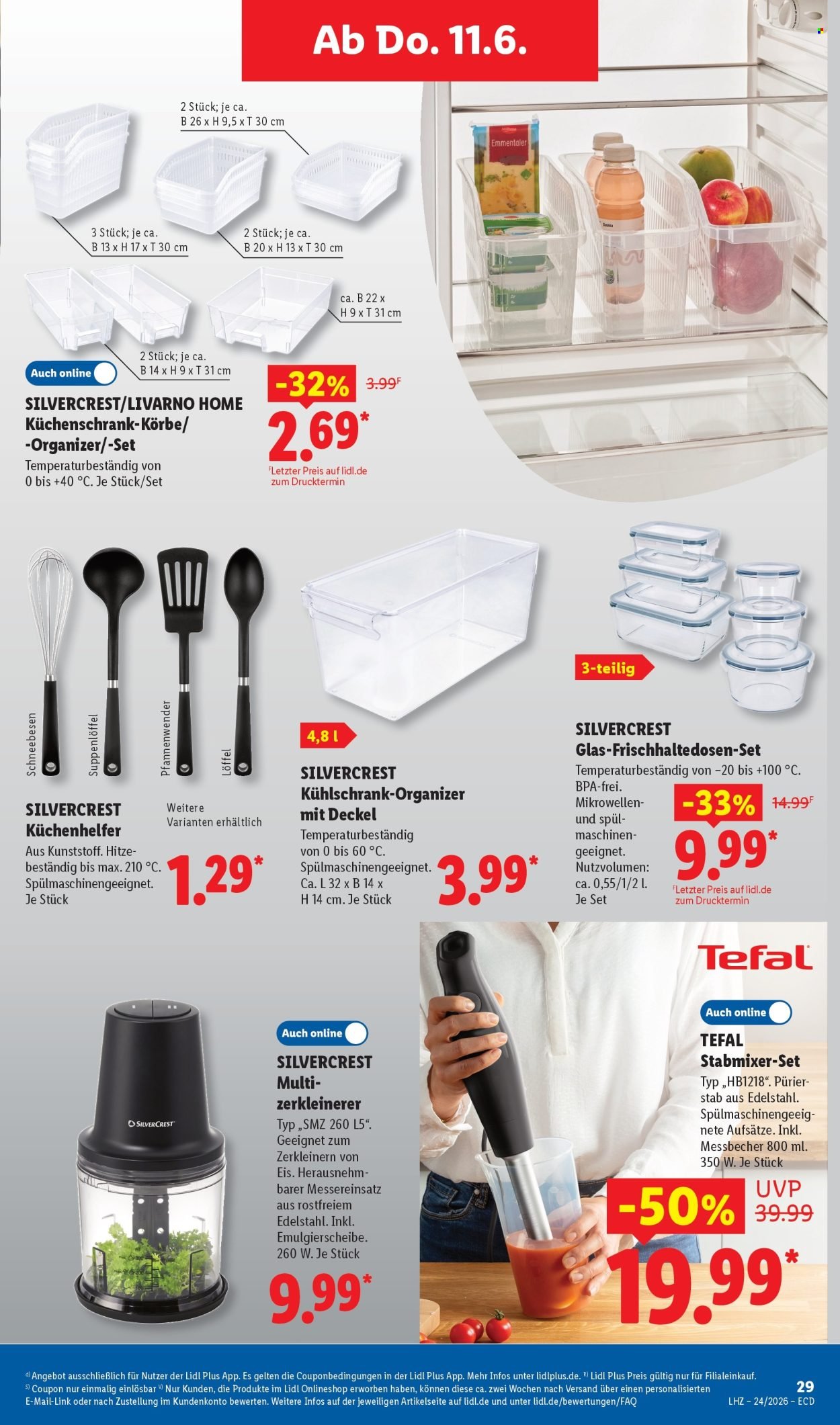 LIDL Prospekt - Ab Montag 8.06.2026