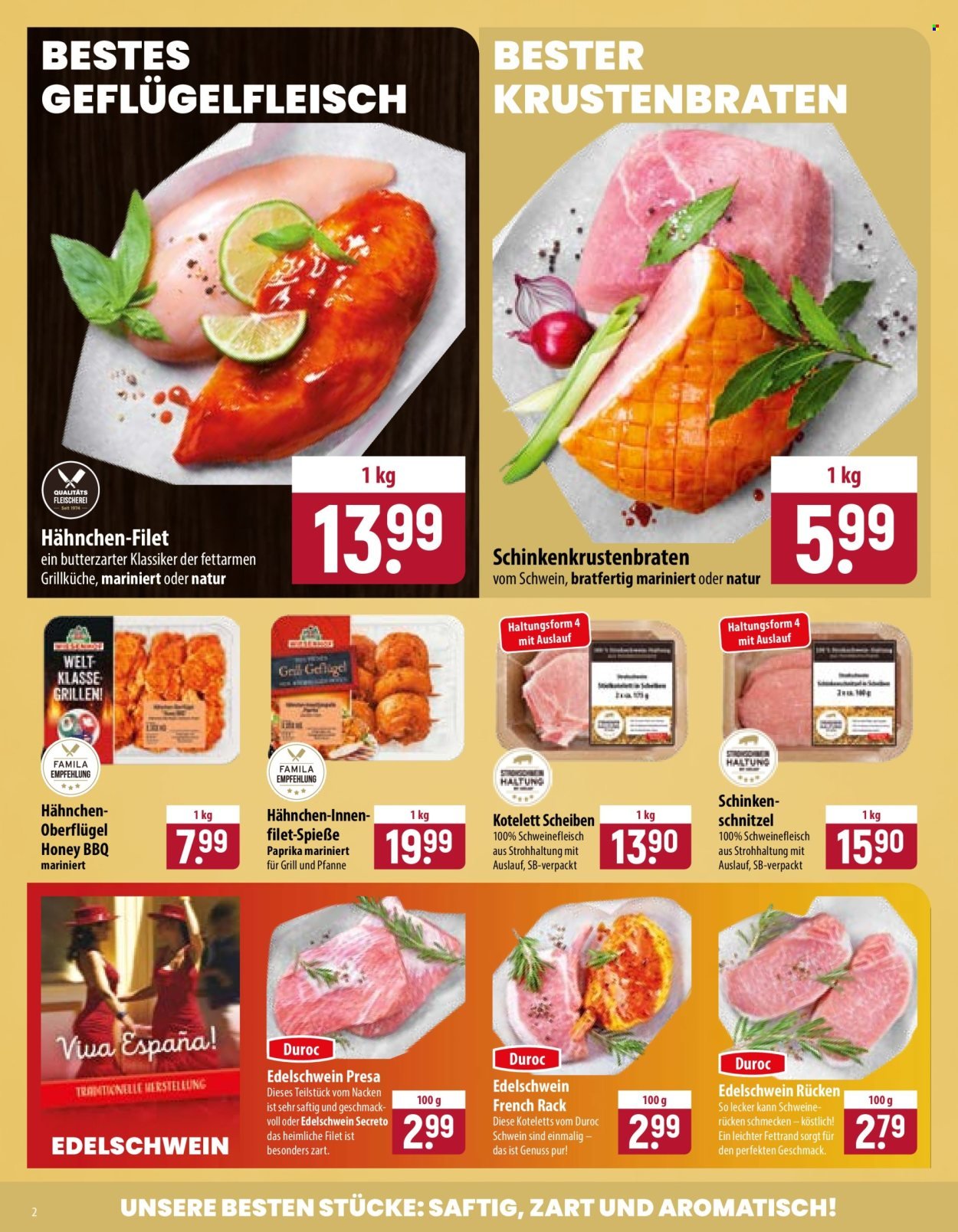FAMILA Prospekt - Ab Montag 15.06.2026