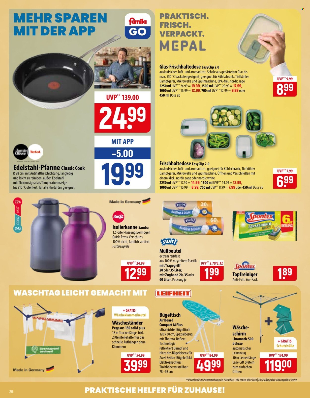 FAMILA Prospekt - Ab Montag 15.06.2026