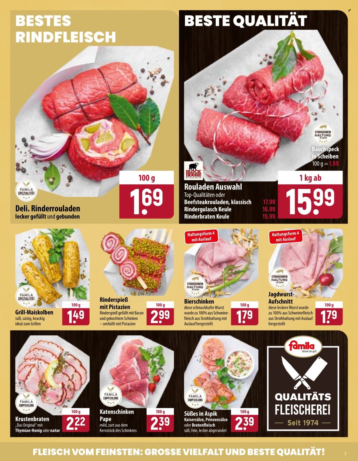FAMILA Prospekt - Ab Montag 15.06.2026