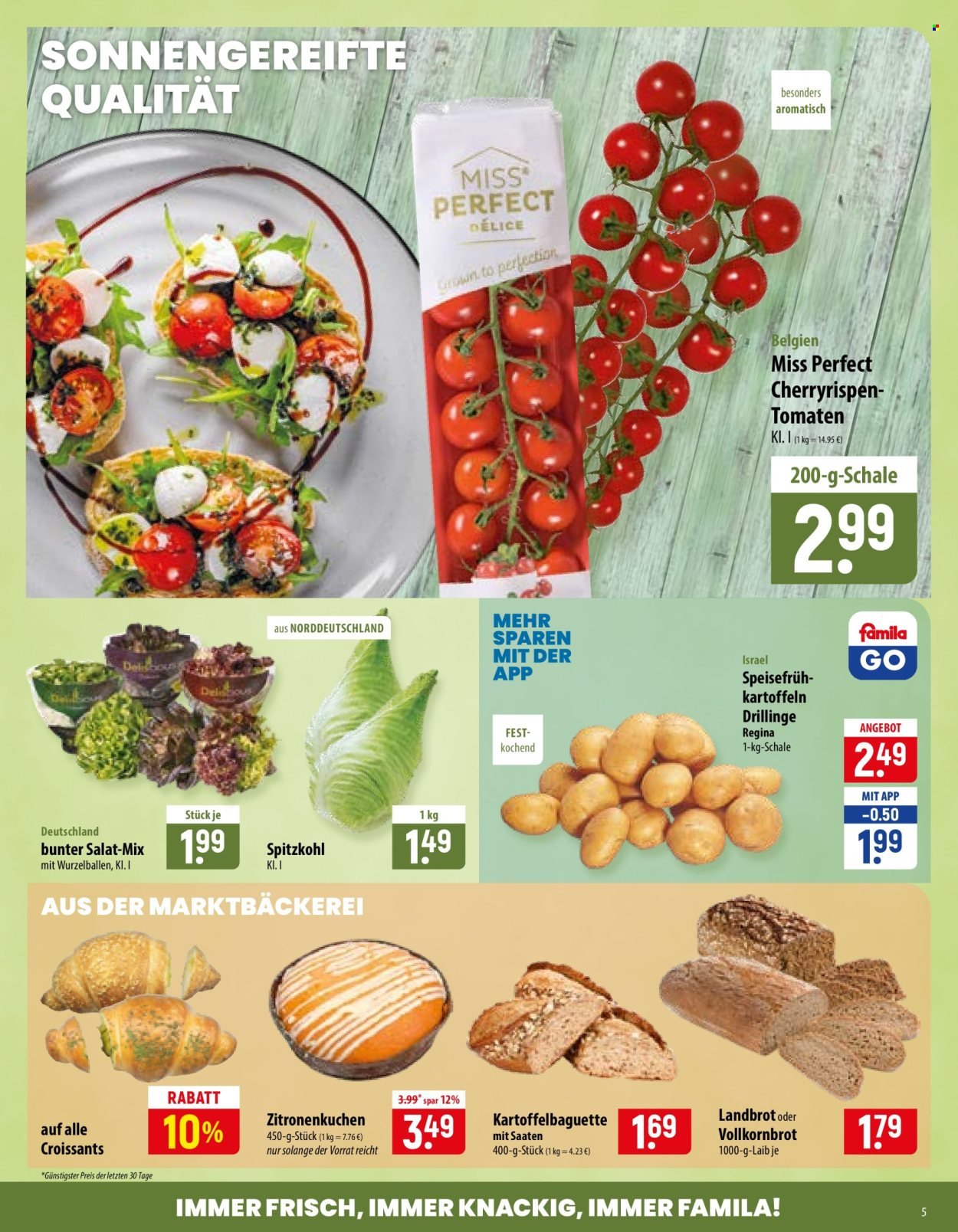 FAMILA Prospekt - Ab Montag 15.06.2026