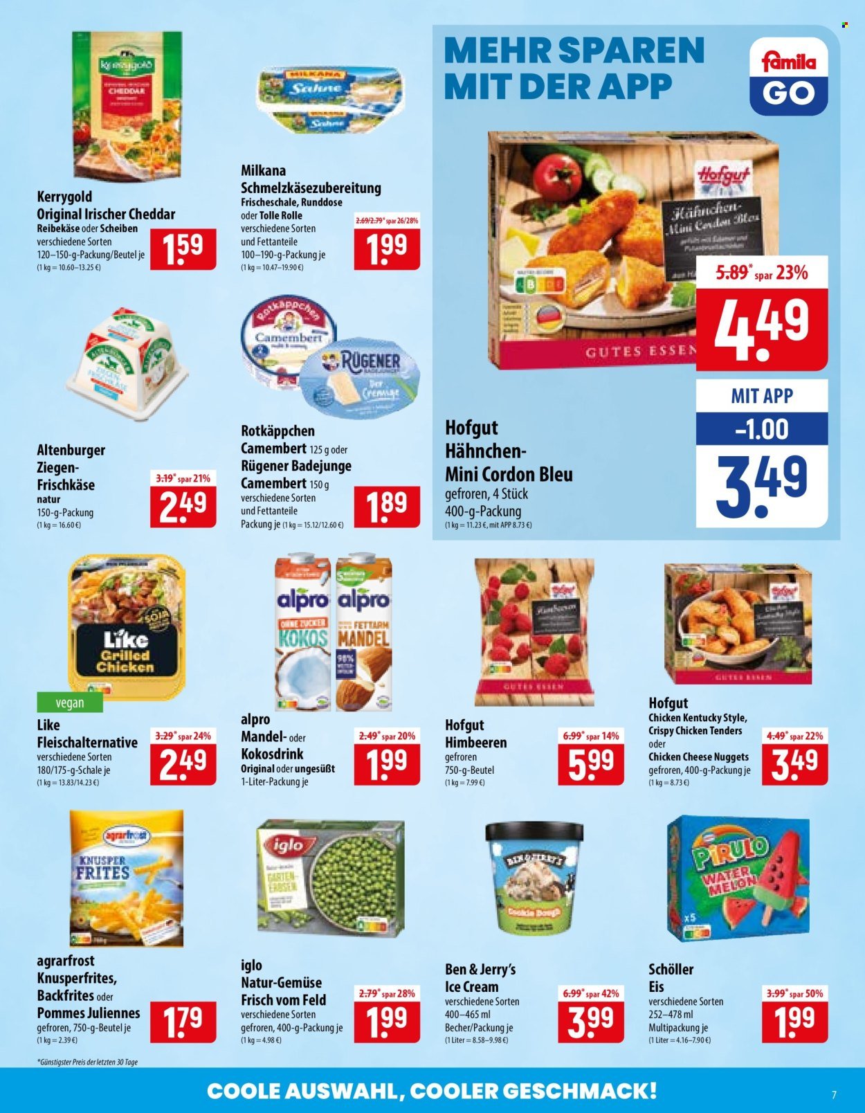 FAMILA Prospekt - Ab Montag 15.06.2026