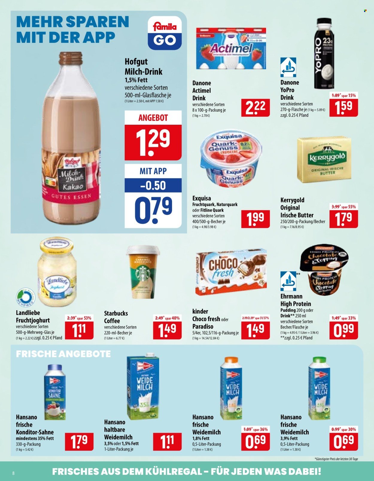 FAMILA Prospekt - Ab Montag 15.06.2026