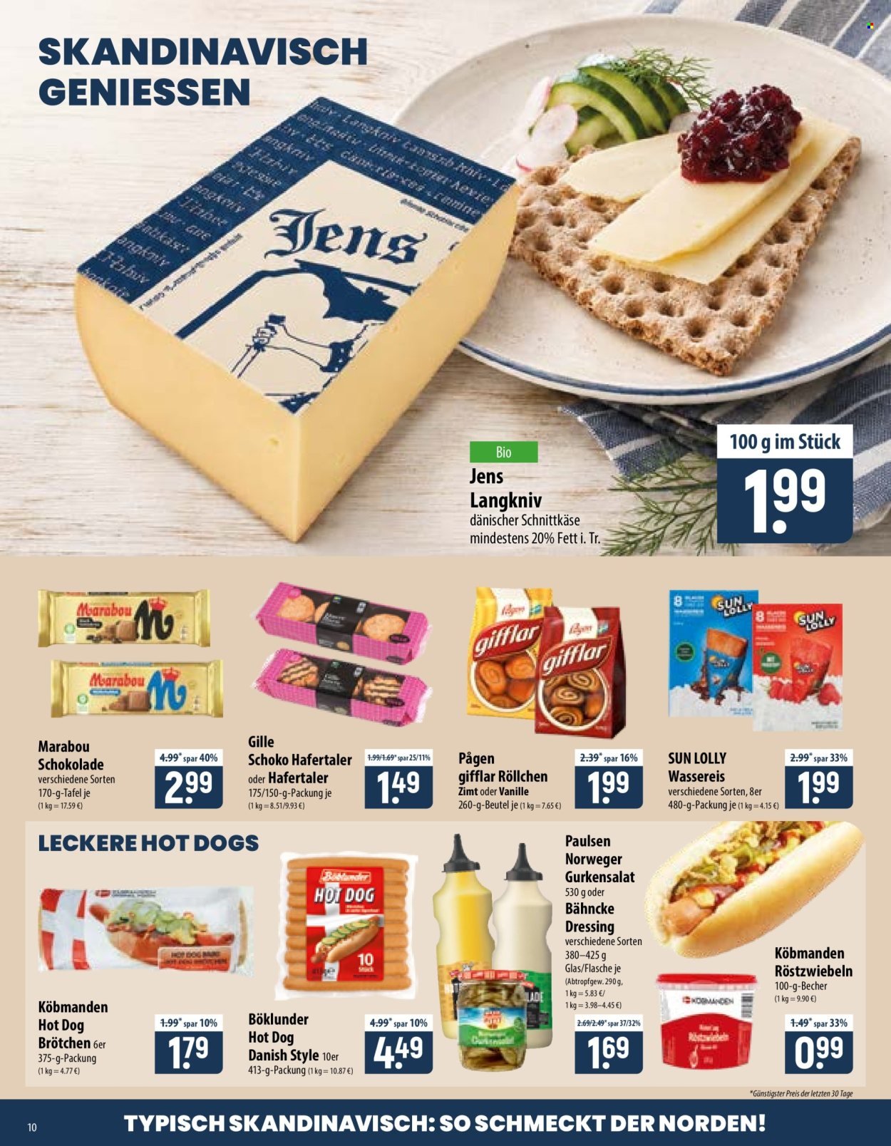 FAMILA Prospekt - Ab Montag 15.06.2026
