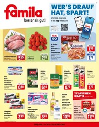 FAMILA Prospekt - Ab Montag 15.06.2026