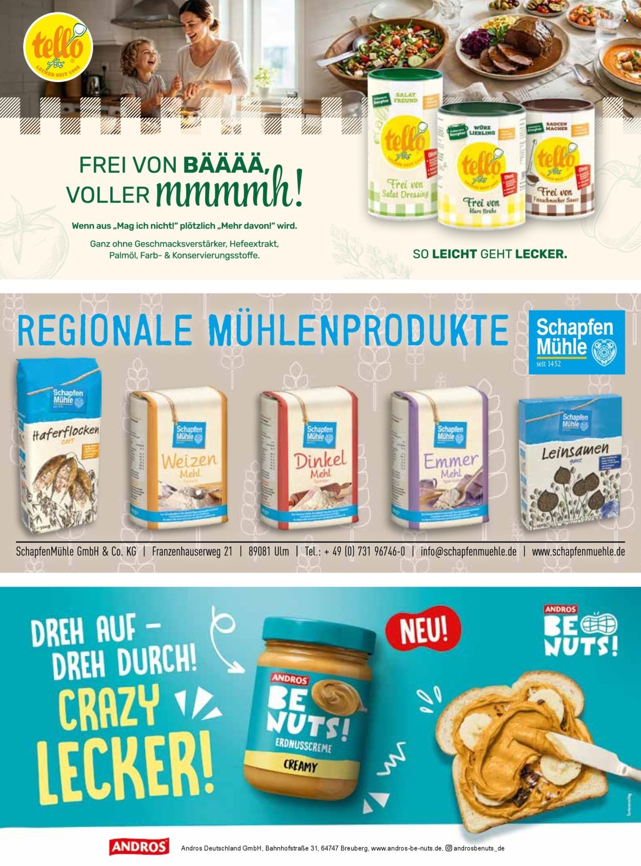 V-MARKT Prospekt - Vielfalt