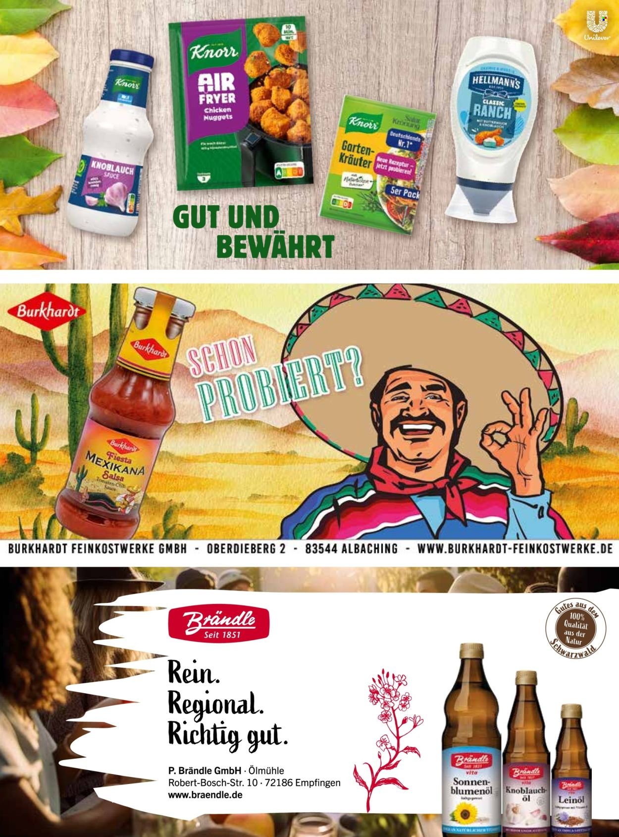 V-MARKT Prospekt - Vielfalt