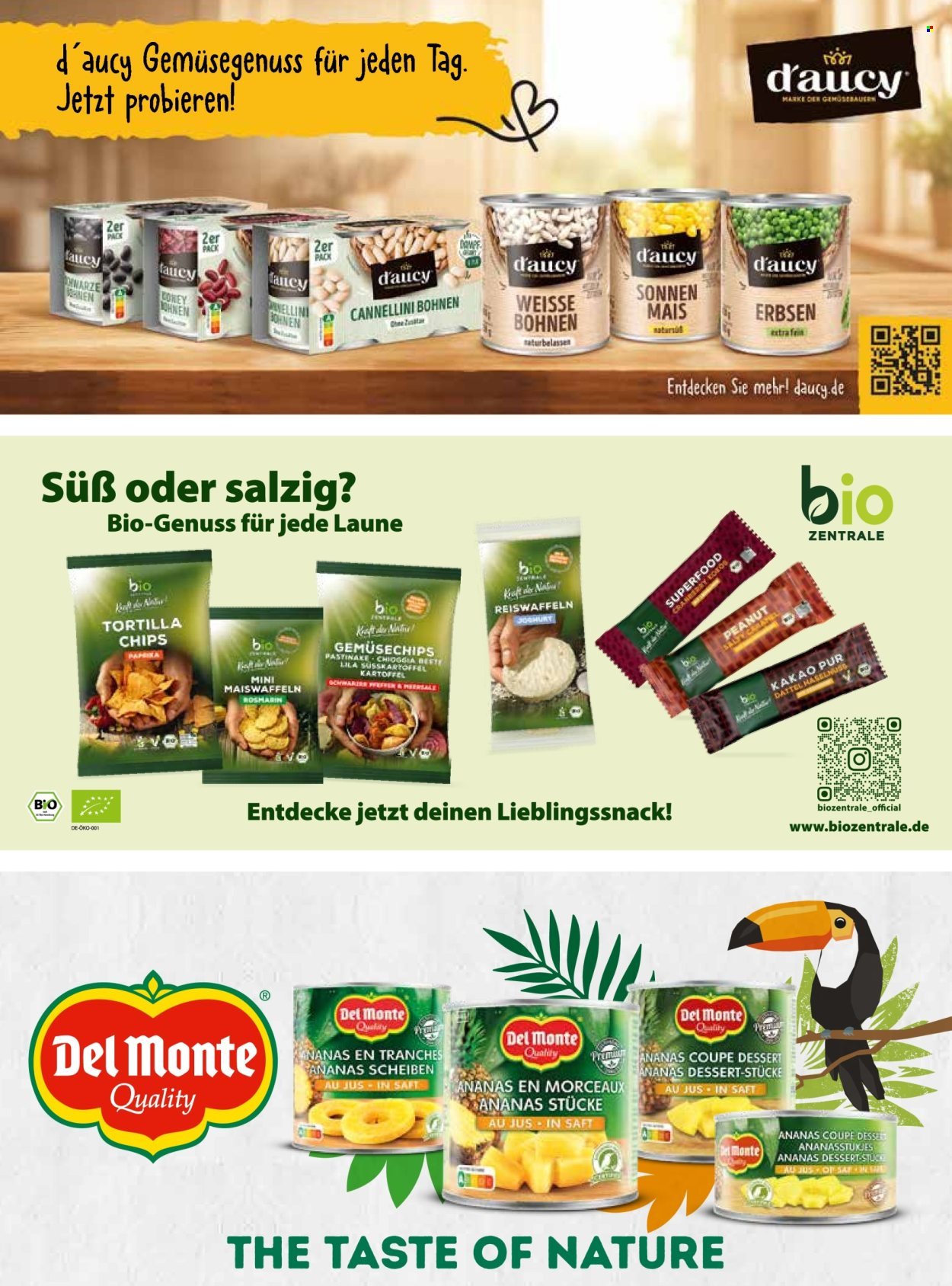 V-MARKT Prospekt - Vielfalt