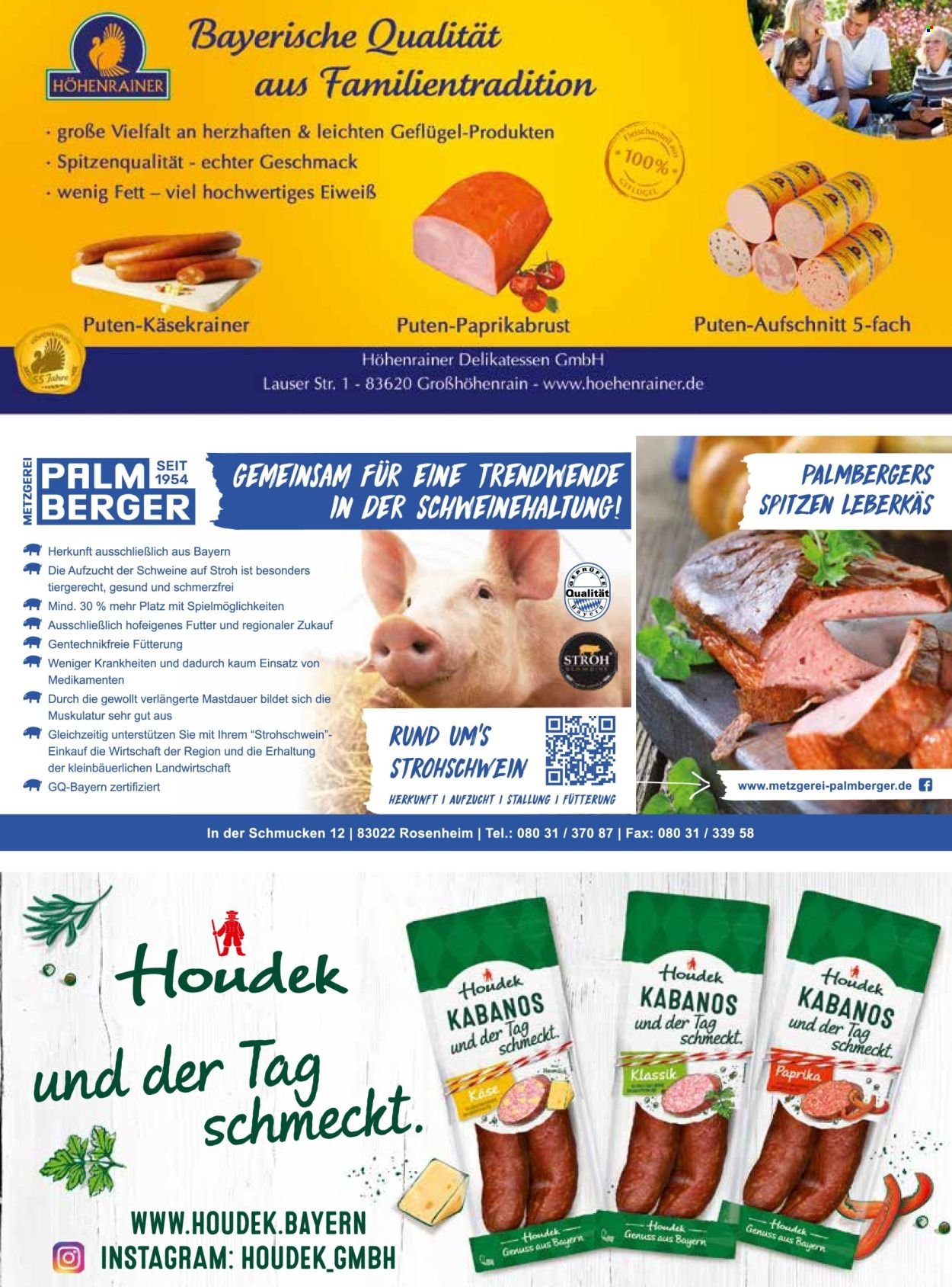 V-MARKT Prospekt - Vielfalt