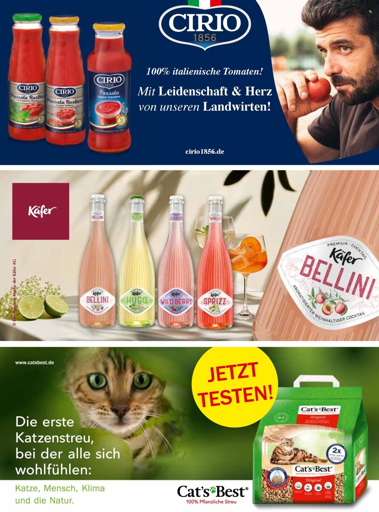 V-MARKT Prospekt - Vielfalt