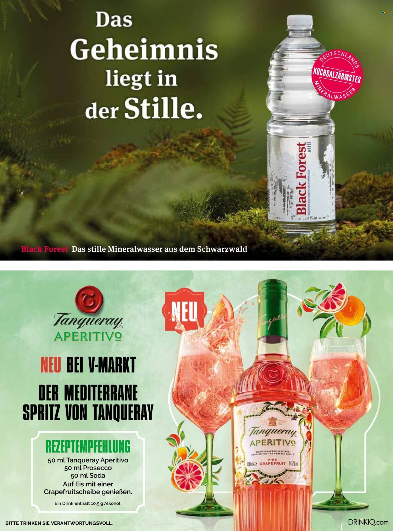 V-MARKT Prospekt - Vielfalt
