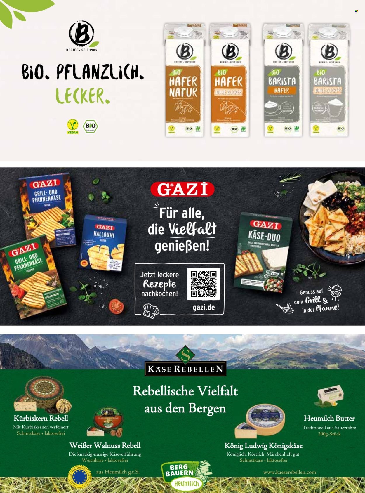 V-MARKT Prospekt - Vielfalt