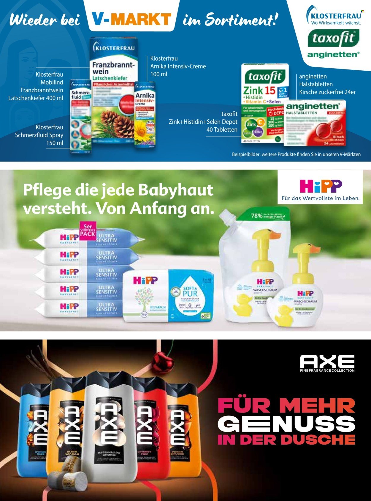 V-MARKT Prospekt - Vielfalt