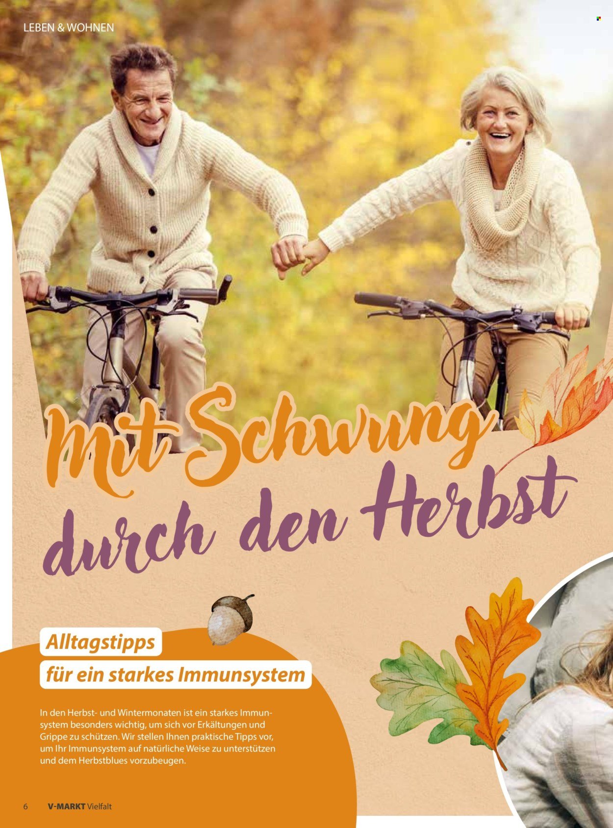 V-MARKT Prospekt - Vielfalt