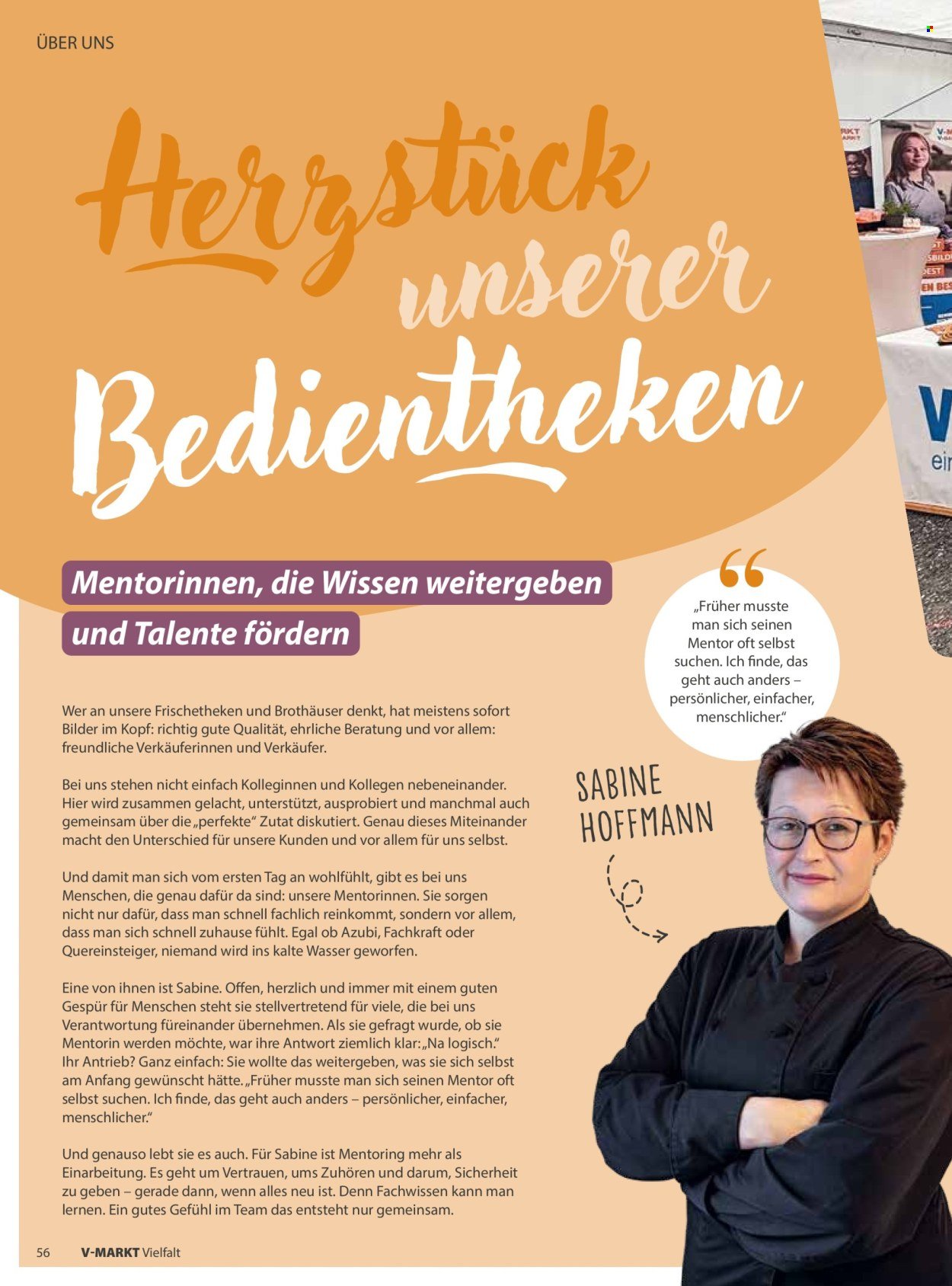 V-MARKT Prospekt - Vielfalt