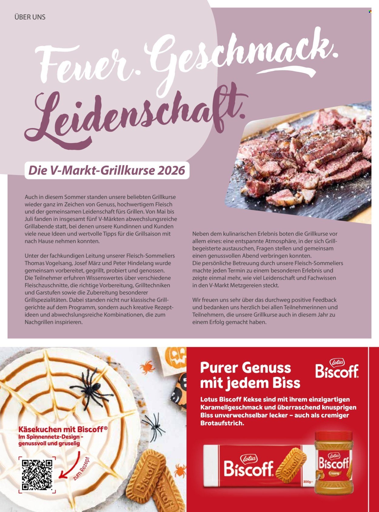 V-MARKT Prospekt - Vielfalt
