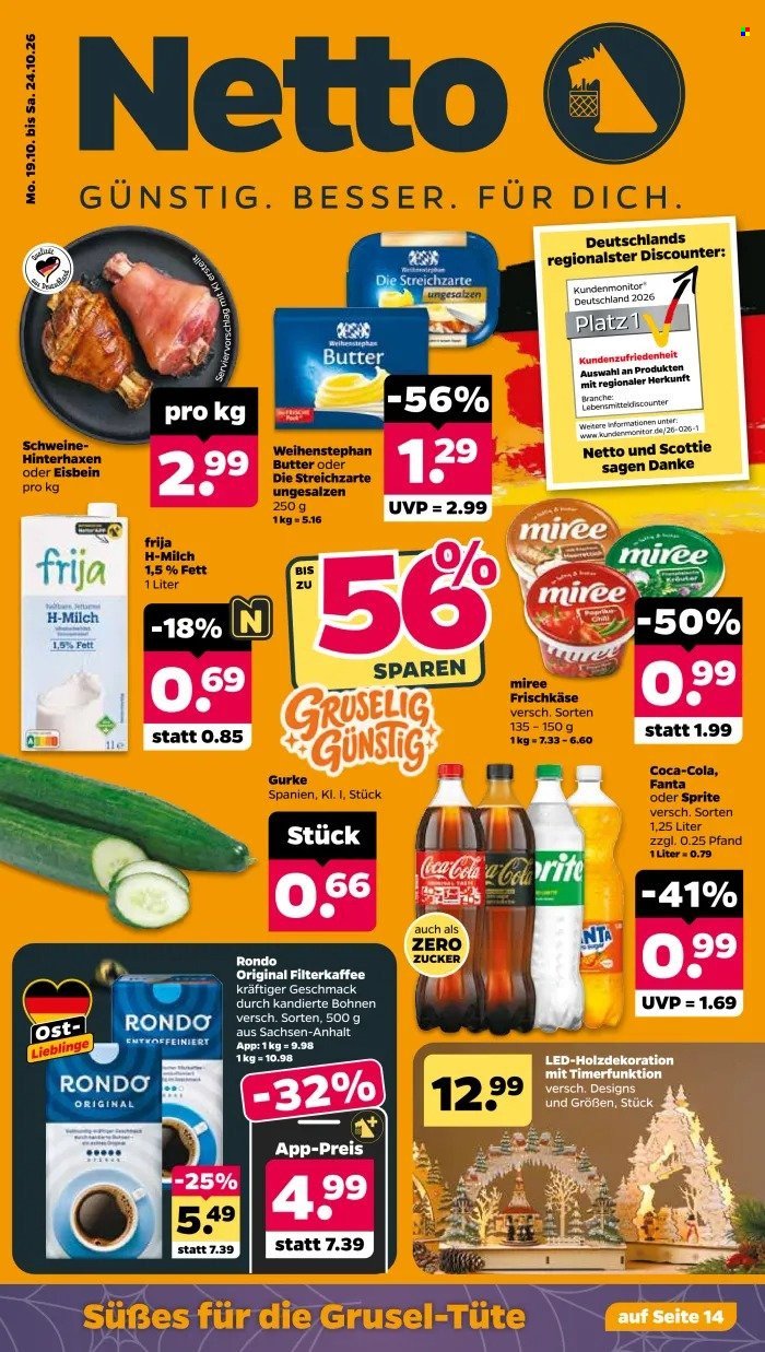 NETTO Prospekt - Woche 43