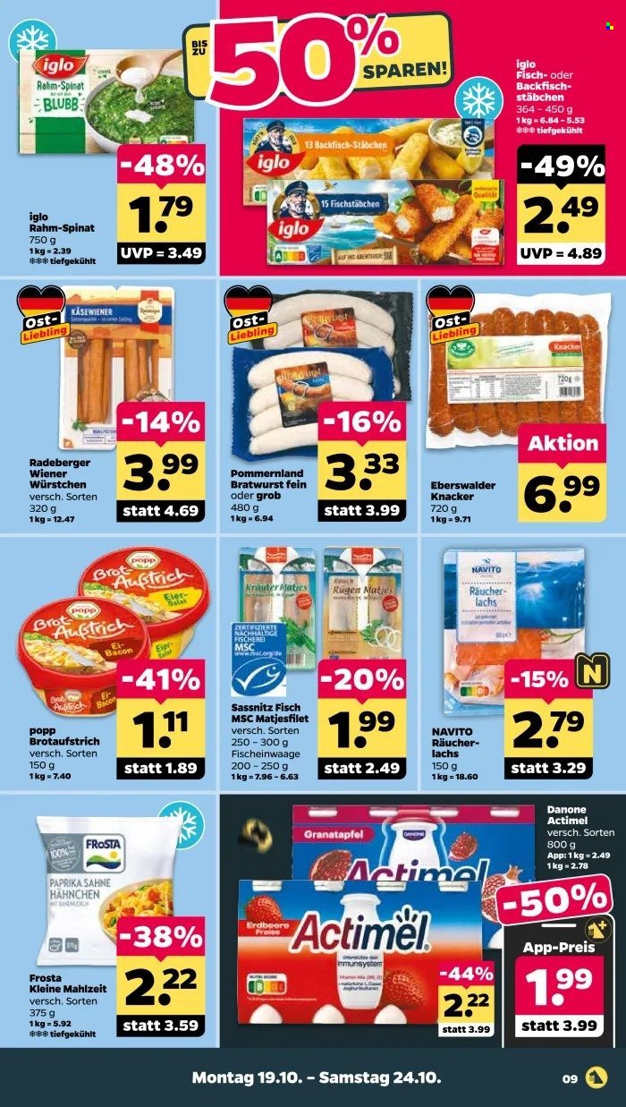 NETTO Prospekt - Woche 43