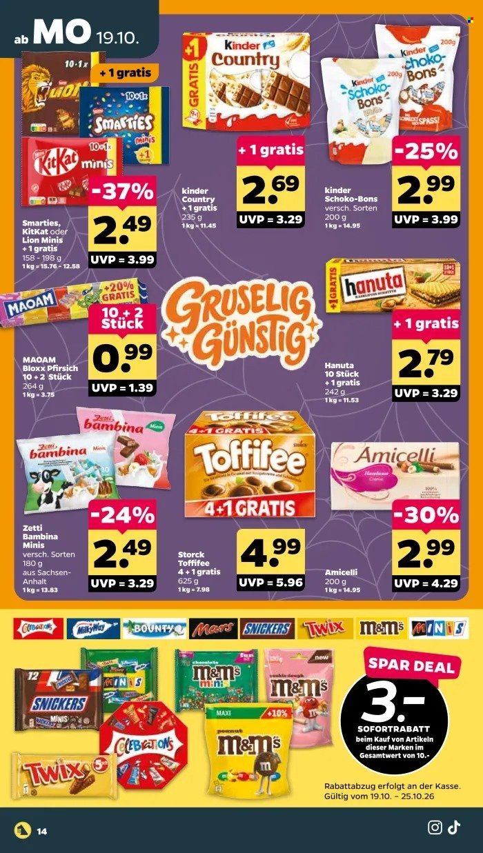 NETTO Prospekt - Woche 43