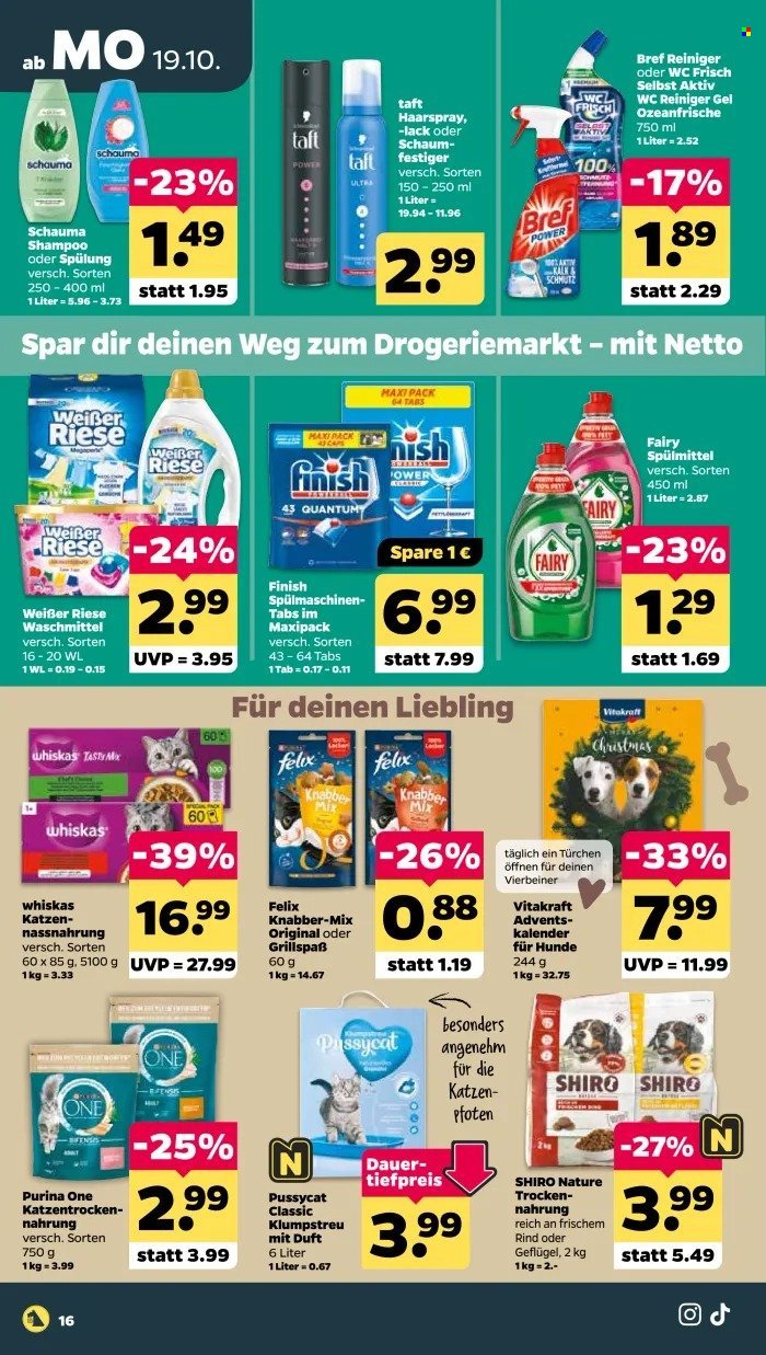 NETTO Prospekt - Woche 43
