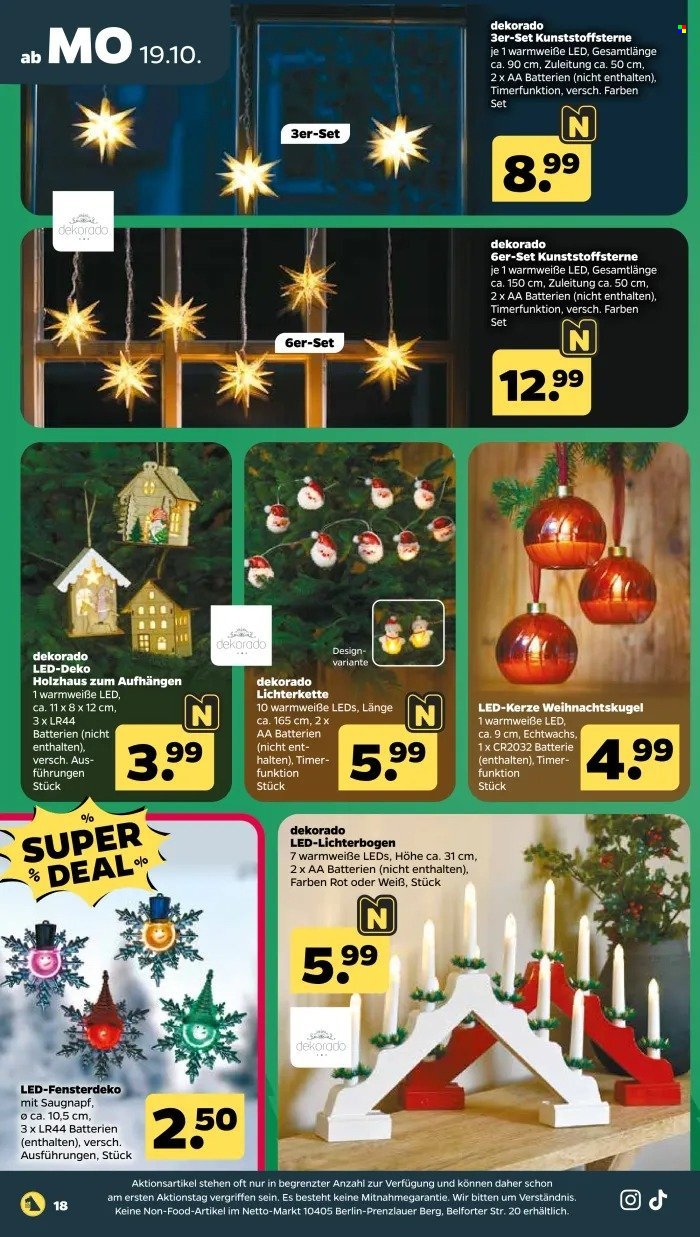 NETTO Prospekt - Woche 43