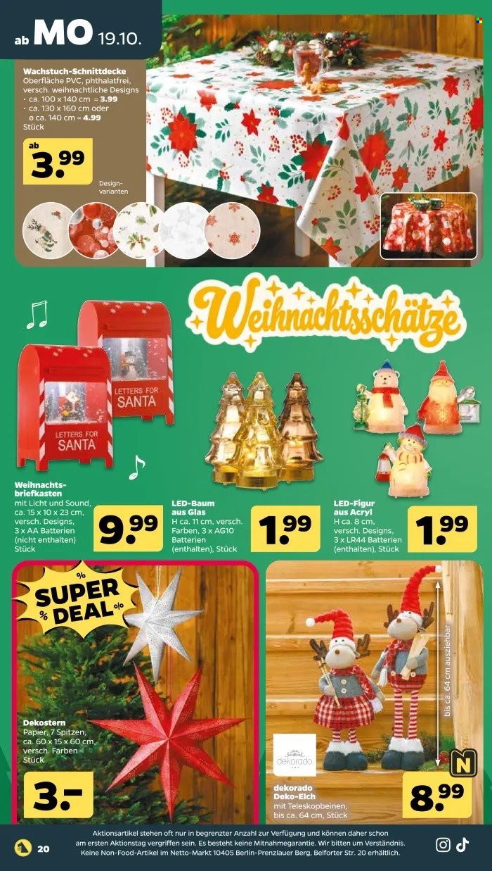 NETTO Prospekt - Woche 43