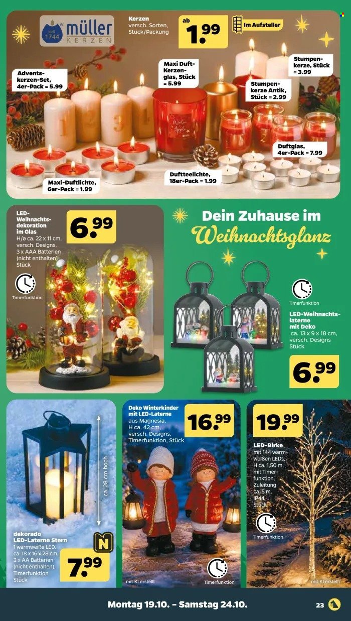 NETTO Prospekt - Woche 43