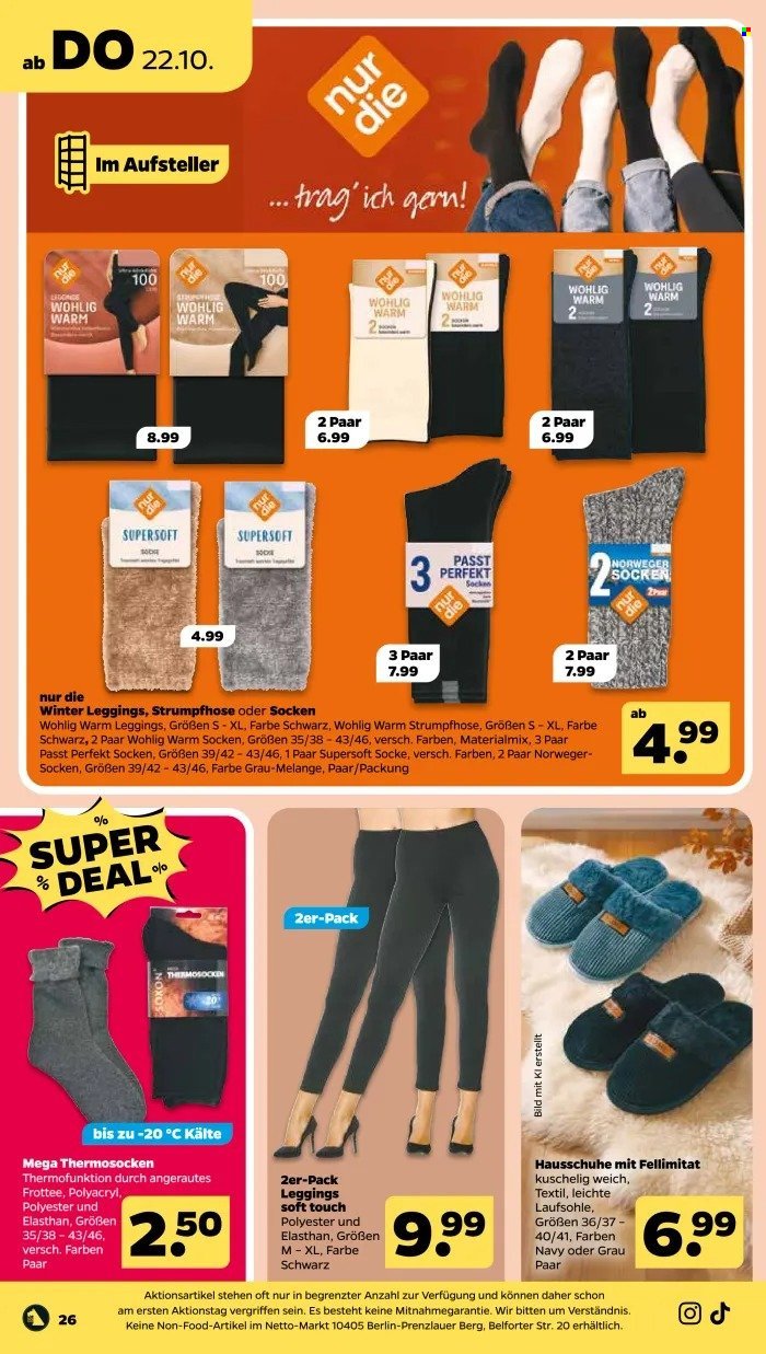 NETTO Prospekt - Woche 43