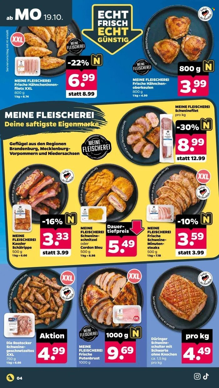 NETTO Prospekt - Woche 43