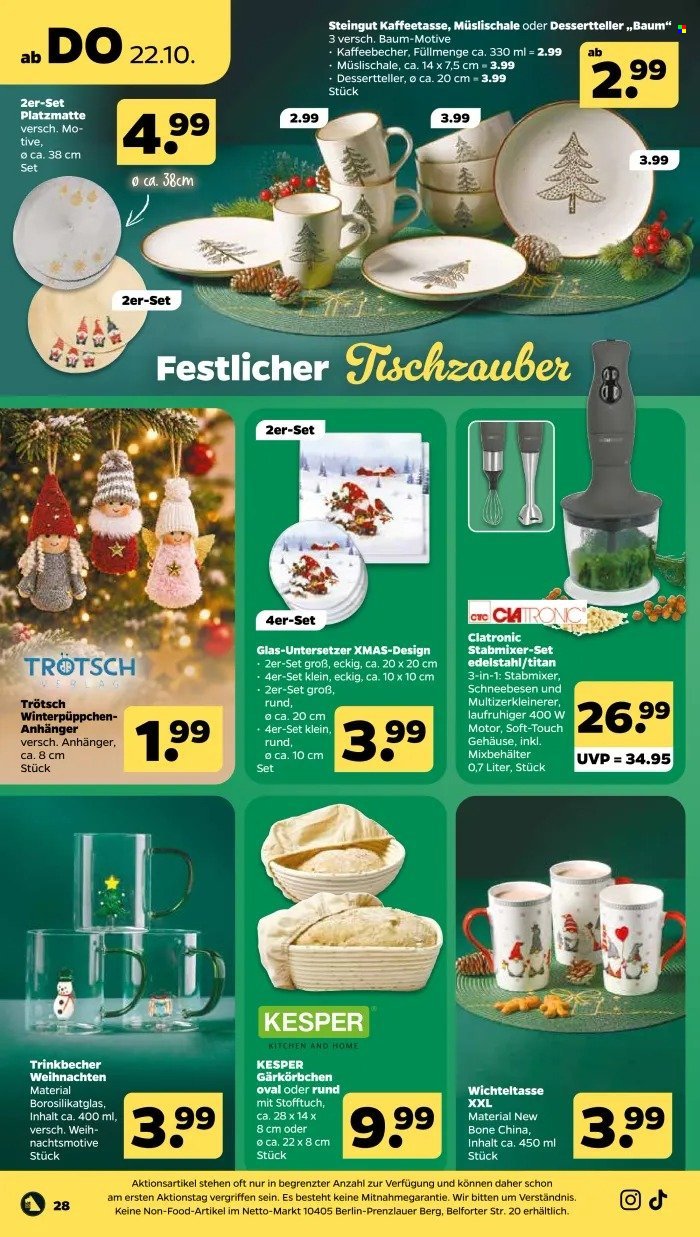 NETTO Prospekt - Woche 43