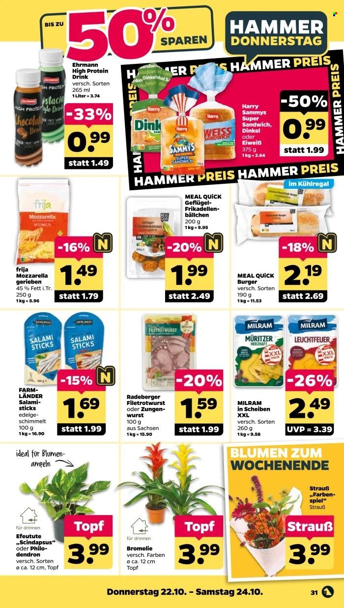 NETTO Prospekt - Woche 43